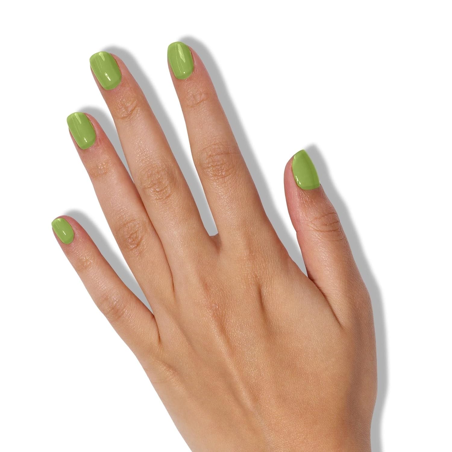 LONDONTOWN lakur Nail Polish - Chip-Resistant, Non-Toxic, Conditions & Hydrates Nails | Glossy Parakeet Green, Tipsy Mermaid, .40 fl oz - Image 3