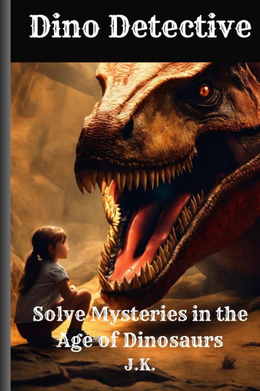 Dino Detective Solve Mysteries in the Age of Dinosaurs Kwon, Jason