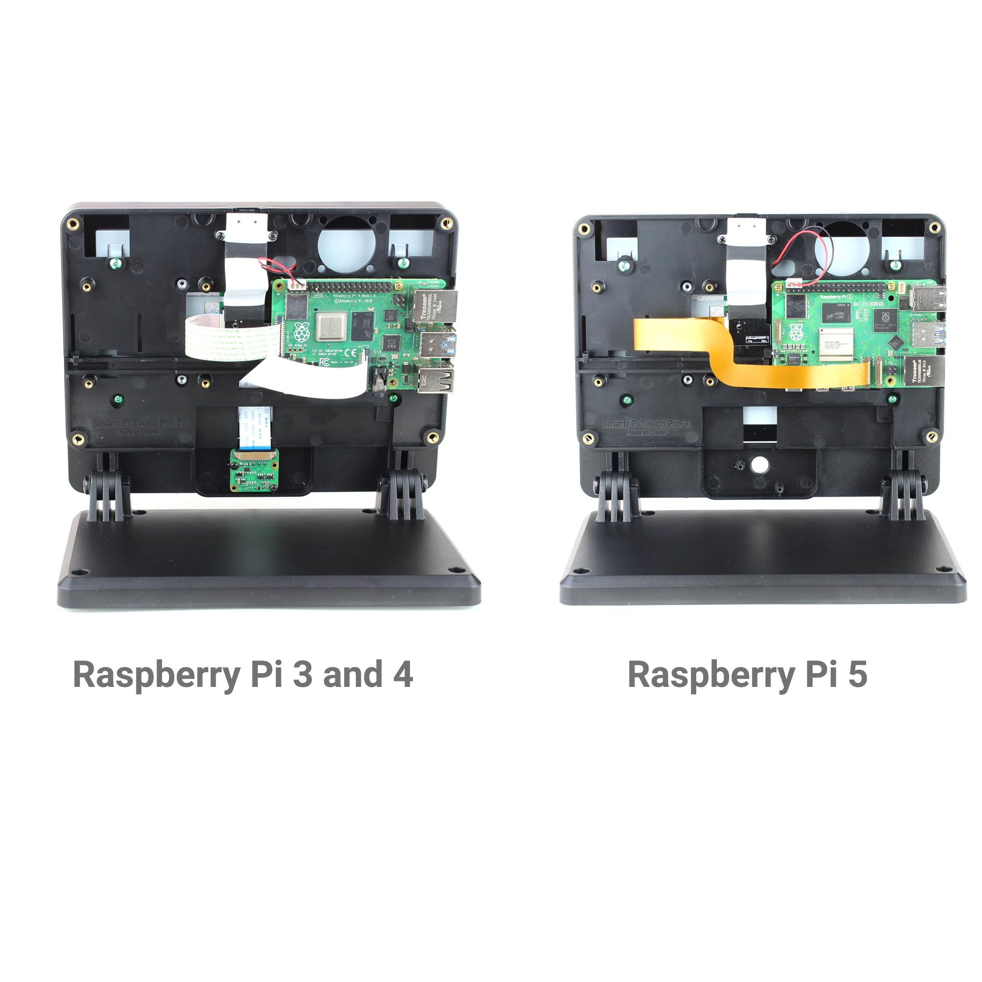 Amazon.com: SmartiPi Touch Pro 3 - Compatible with Raspberry