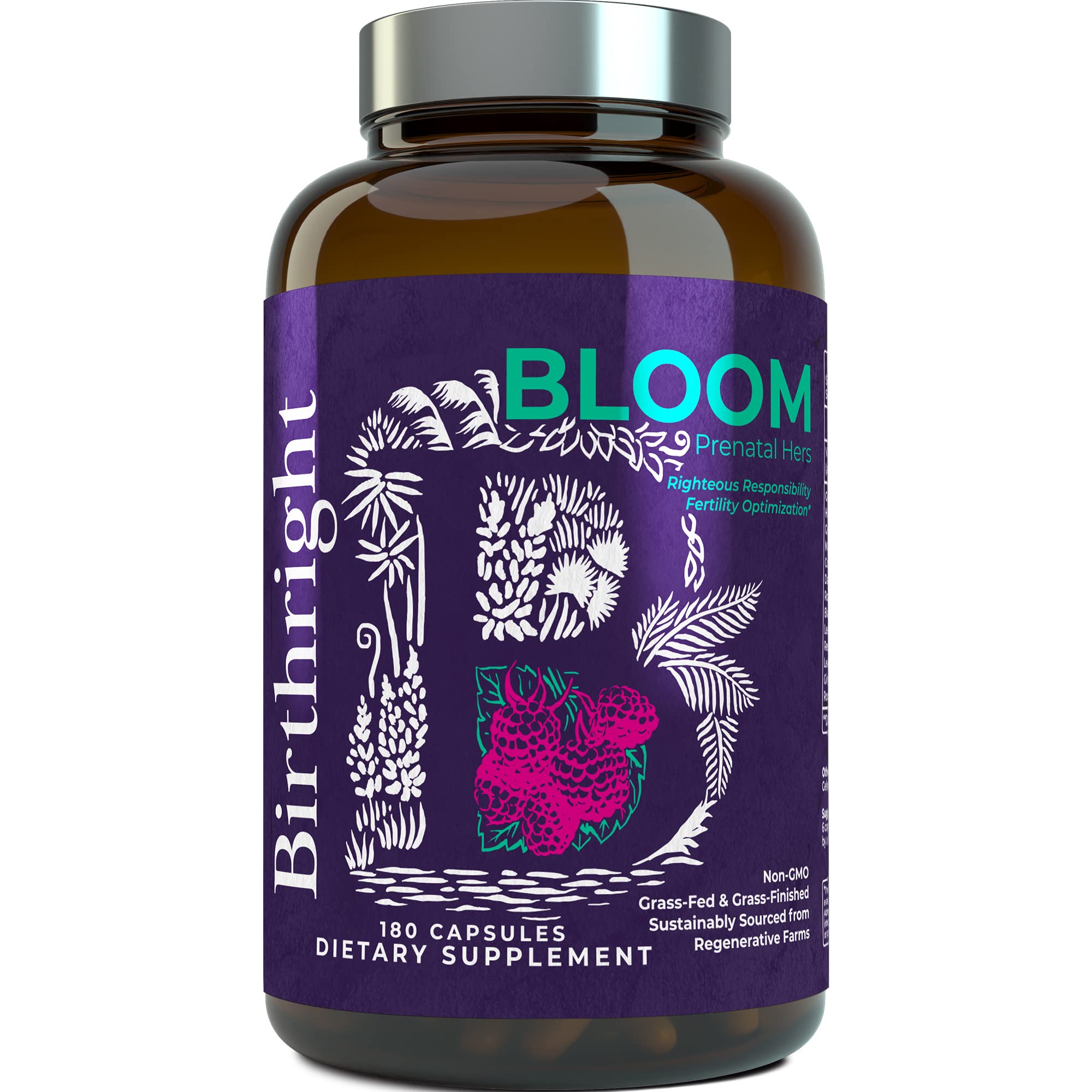 Birthright Bloom Prenatal Supplement