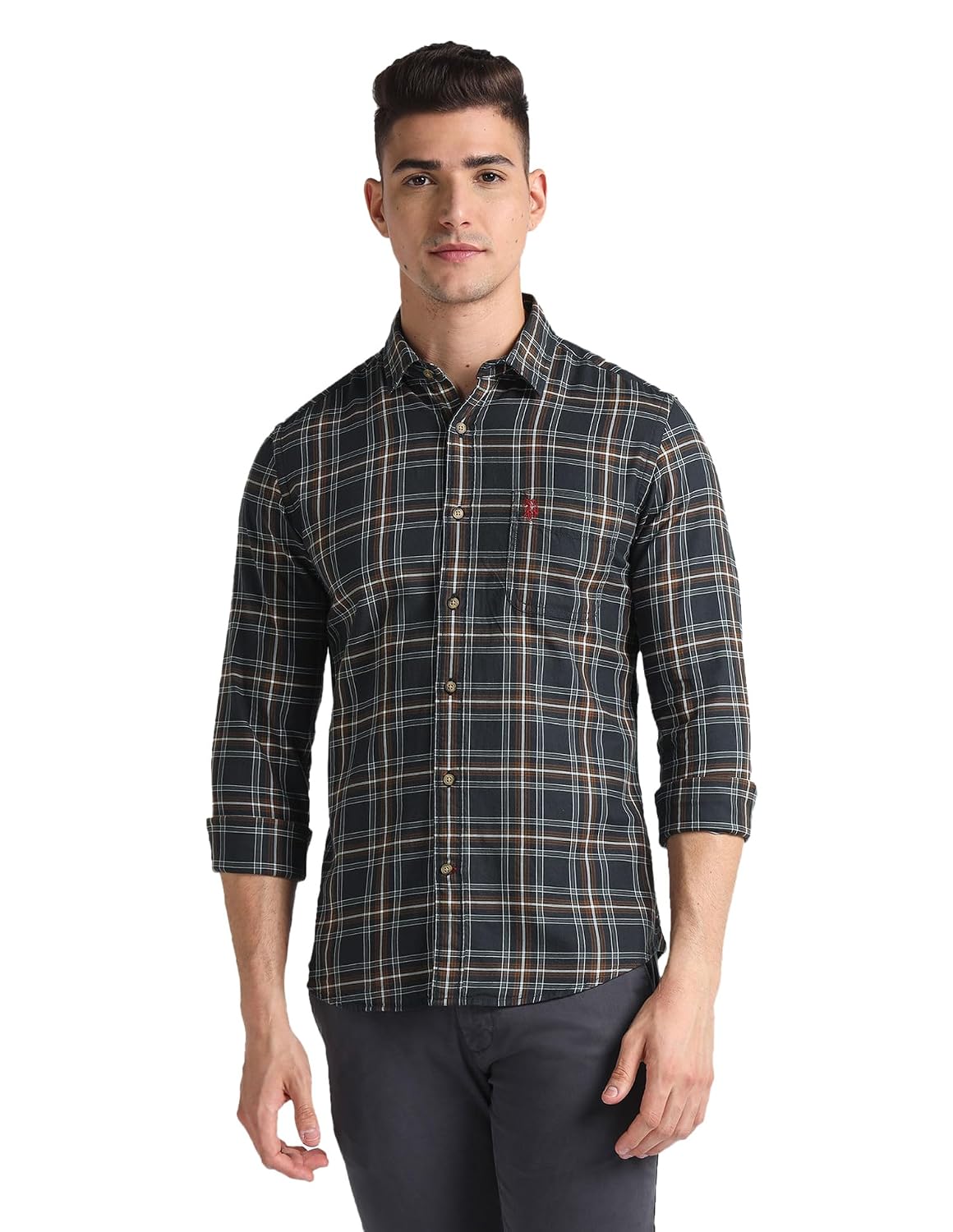 U.S. Polo Assn. Men Shirt - Review, Price and Buying Guide