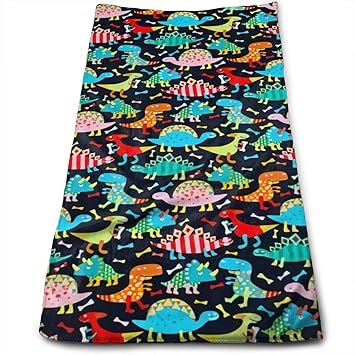Amazon Co Jp 小さい恐竜 フェイスタオル タオル 人気 柔らか肌触り 抜群な通気性 吸水速乾 家庭用 ホーム キッチン Amazon Co Jp 小さい恐竜 フェイスタオル タオル 人気 柔らか肌触り 抜群な通気性 吸水速乾 家庭用 ホーム キッチン