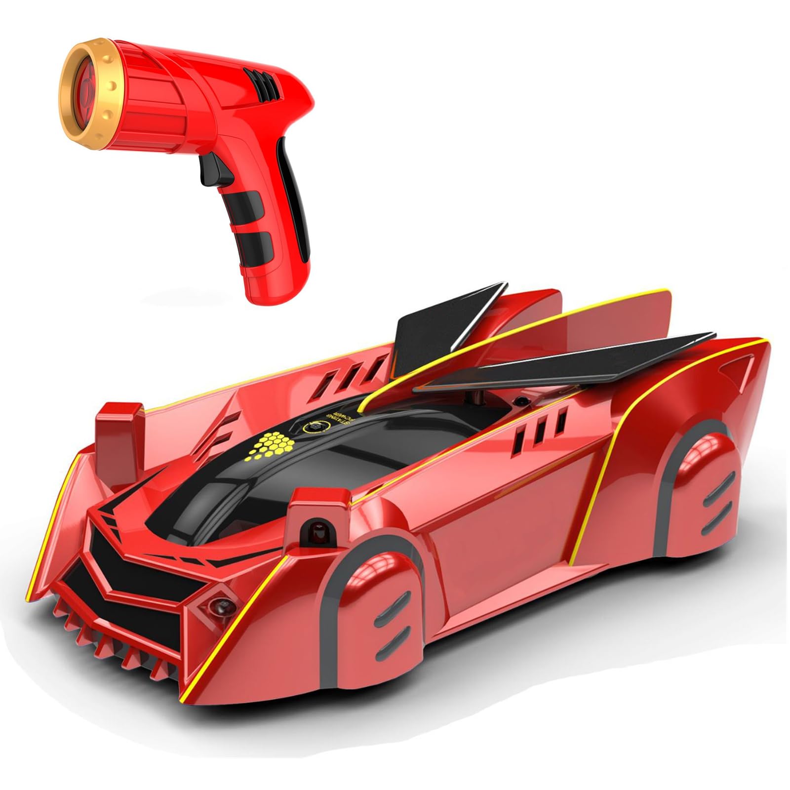 Algasan Zero Gravity Car Wall Climber Car That Drives On