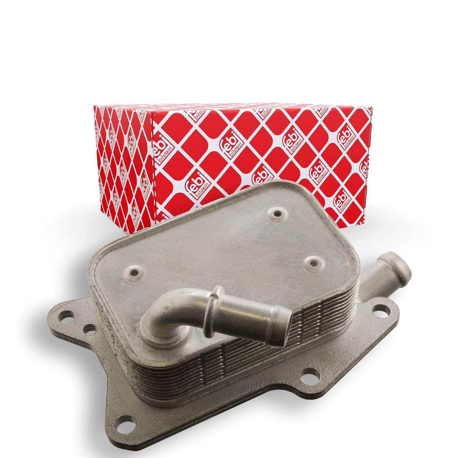 Engine oil cooler 103270 FEBI BILSTEIN for MERCEDES-BENZ GLK-CLASS E-CLASS SLK