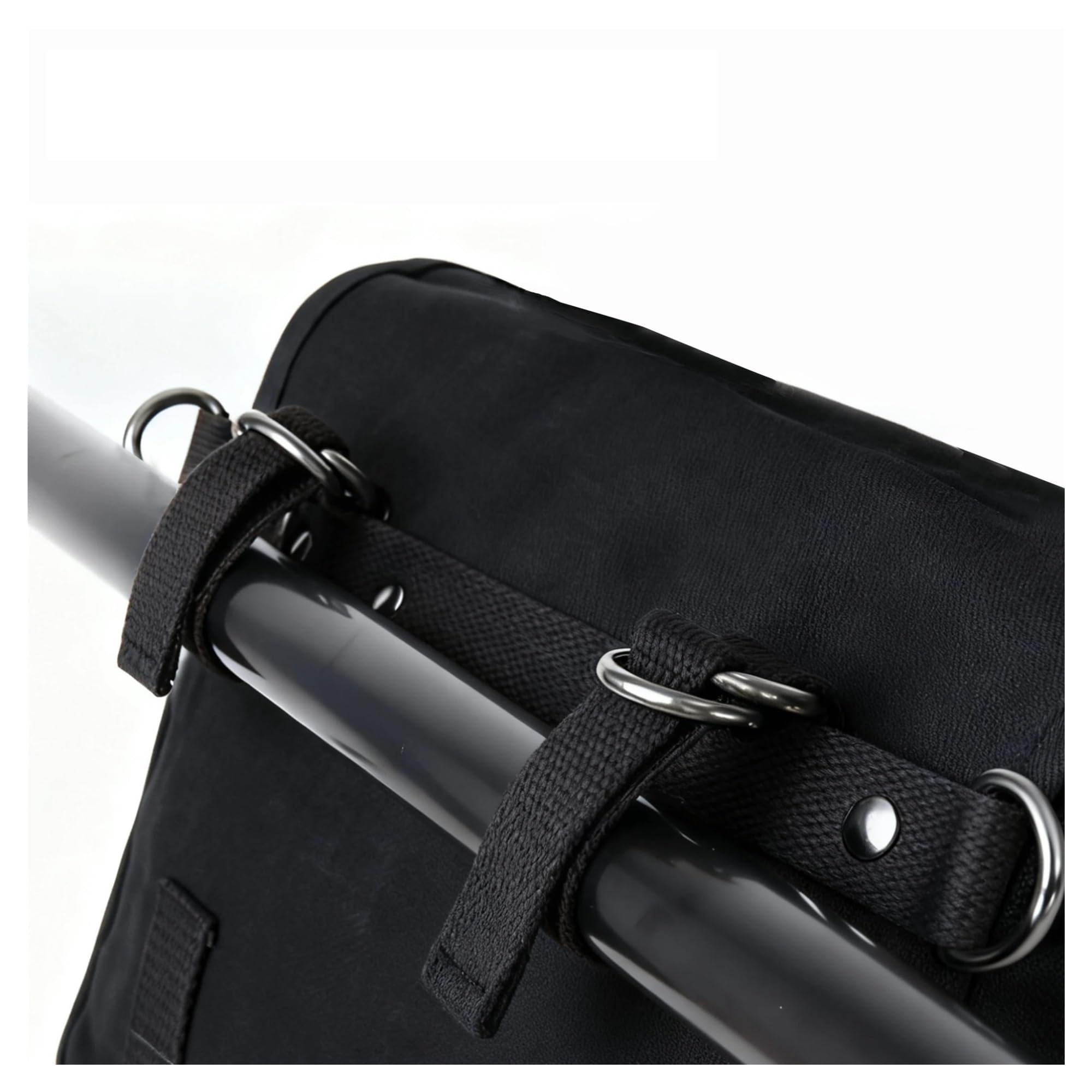 borsa sella moto Accessori moto Borsa laterale Strumento Borse da viaggio per bagagli di grande capacità sella per motore universale per la maggior parte dei modelli(Plus Size Brown)