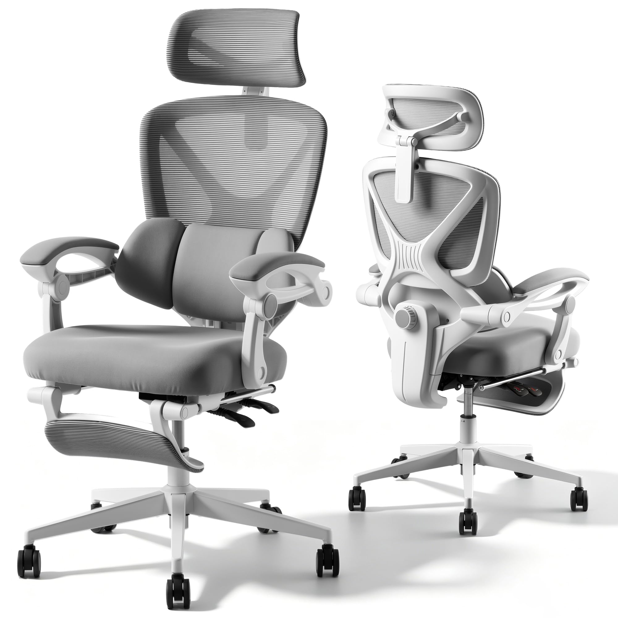 FLEXISPOT Ergonomischer Bürostuhl