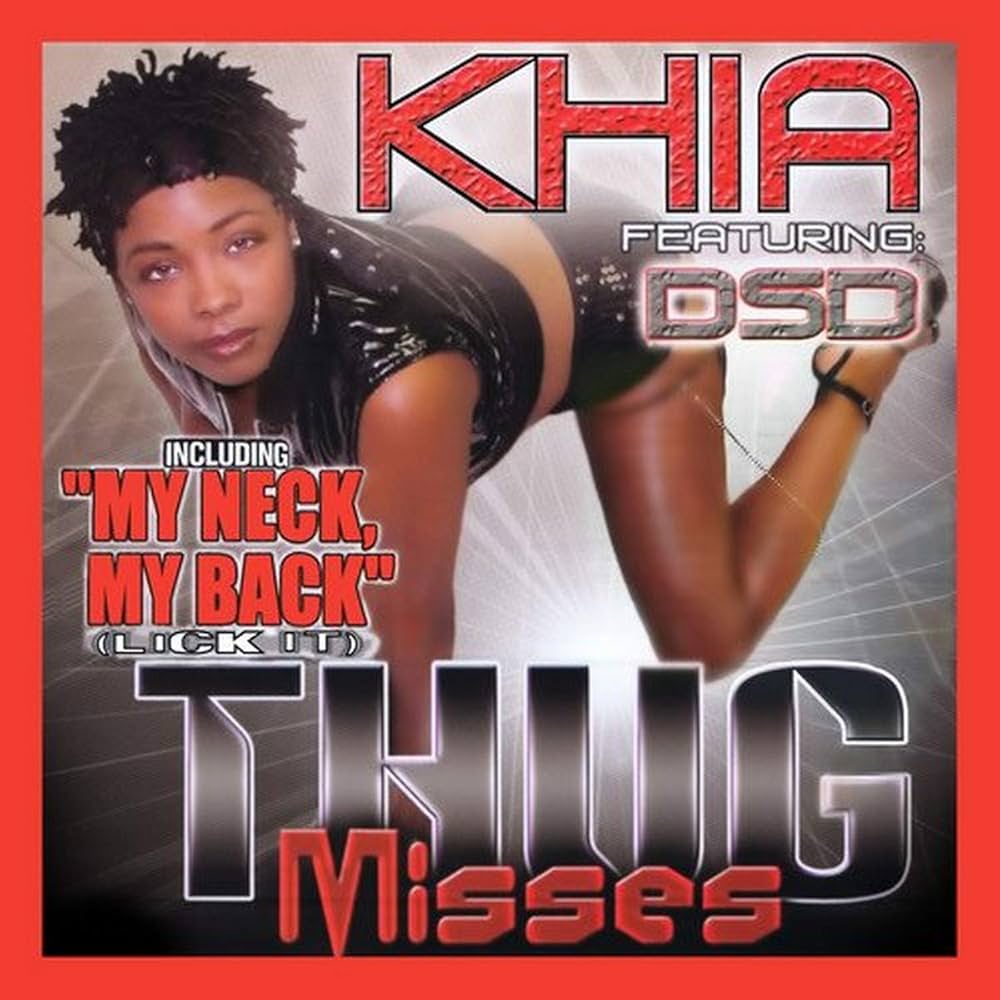 Amazon.com: Thug Misses: CDs & Vinyl