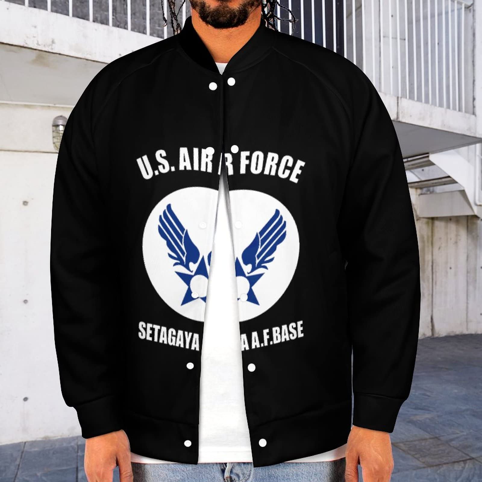Amazon.co.jp: アーミーエアフォース U.S. ARMY AIR FORCE メンズ