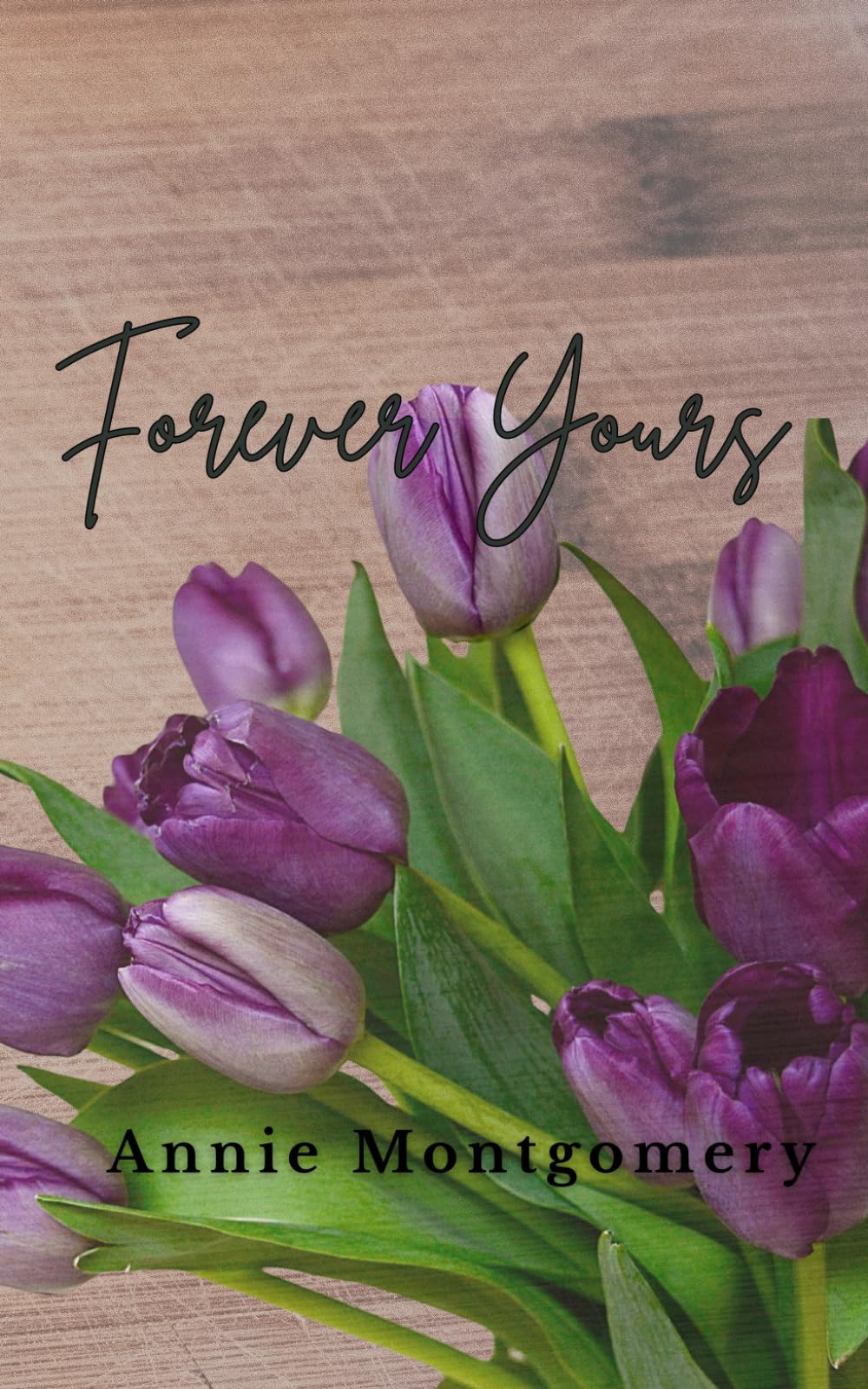 Forever Yours (Lake Charlotte Series)