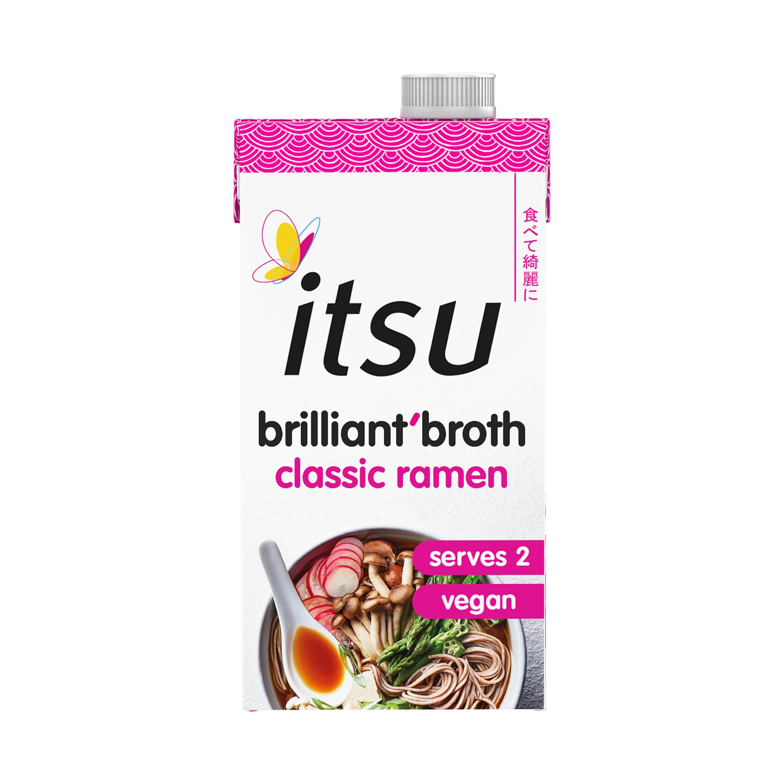 classic ramen brilliant broth 500ml