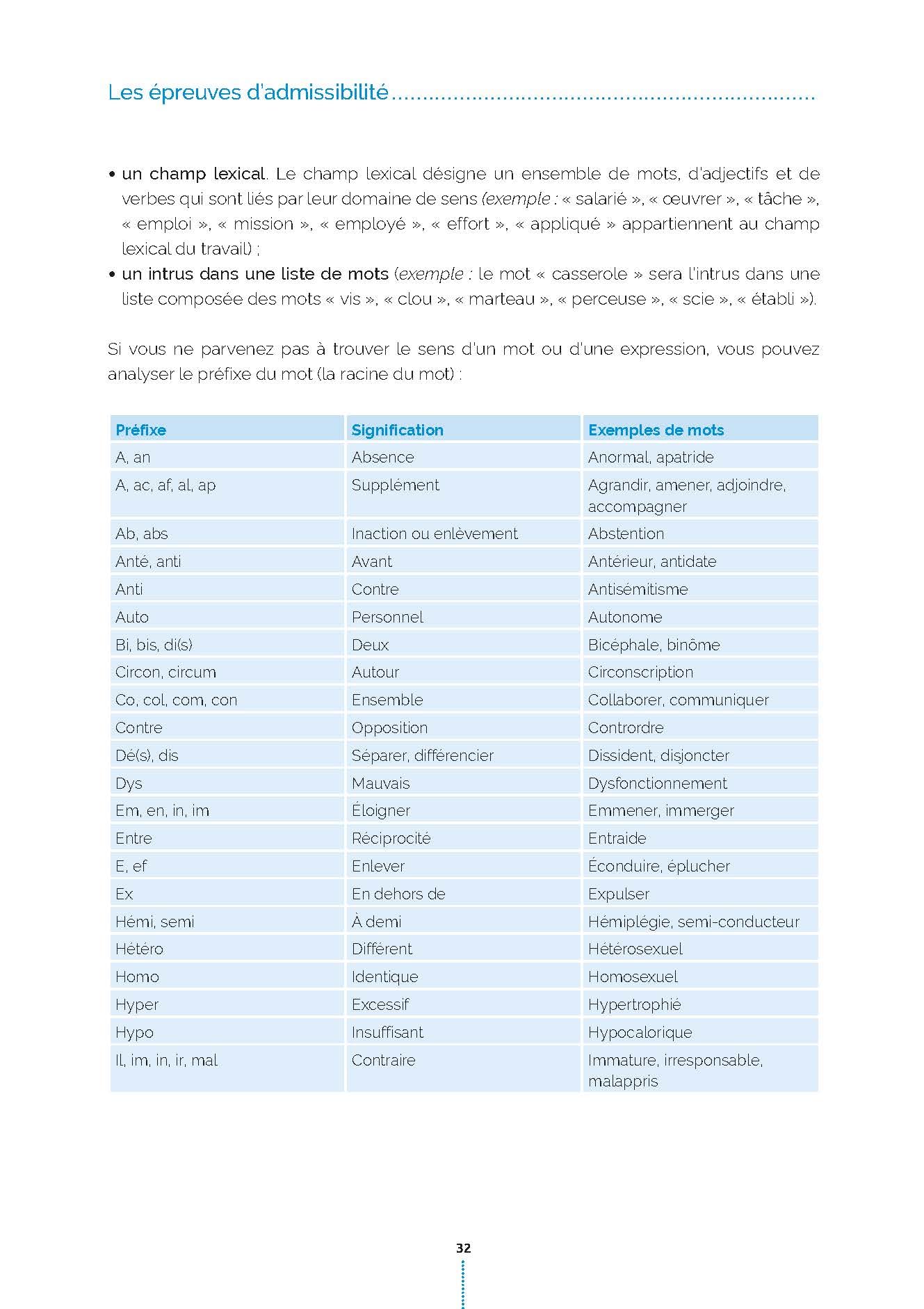 Adjoint administratif principal de 2e classe de l’État – Tout-en-un (Catégorie C – Concours 2026-2027): Concours externe ― Concours interne