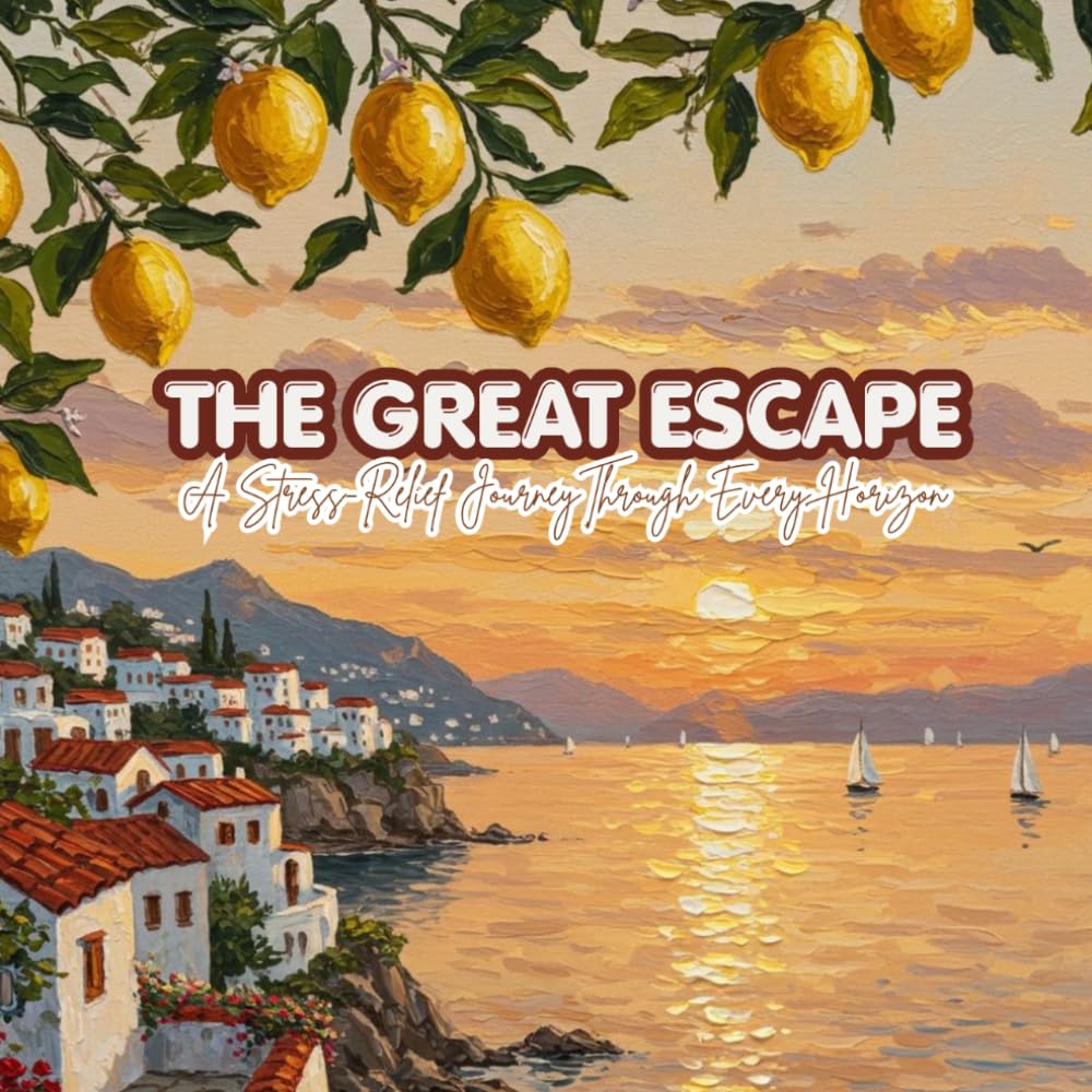 The Great Escape: A Stress-Relief Journey Through Every Horizon