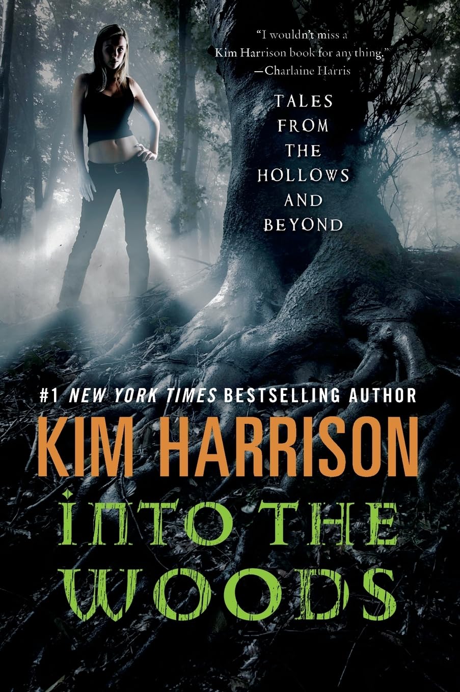 Into the Woods: Tales from the Hollows and Beyond (A Hollows Novella)