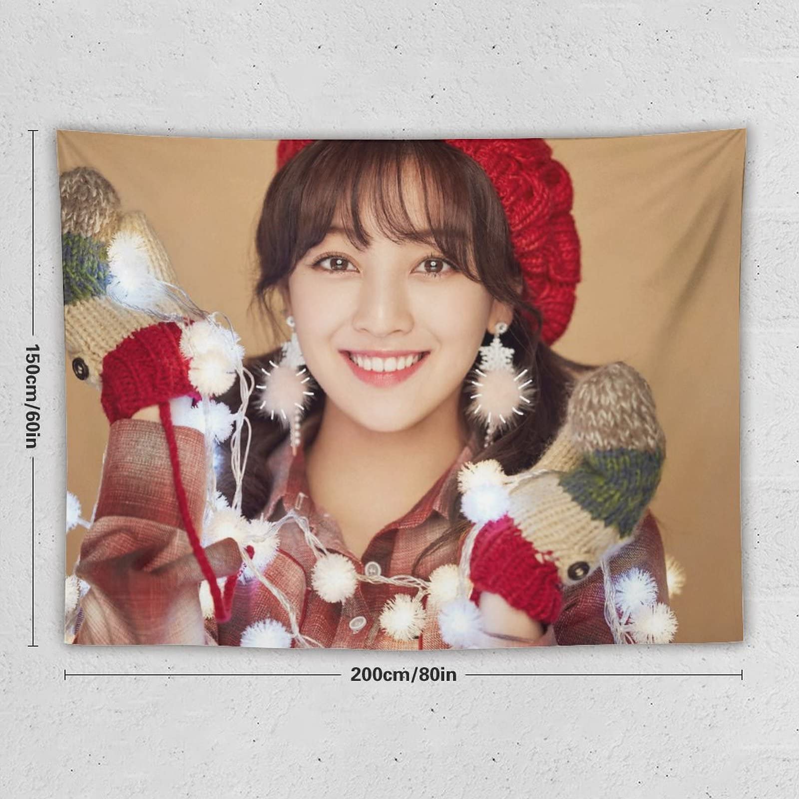 TWICE ジヒョ タペストリー ファブリックポスター 3点セット Amazon.co.jp: TWICE ジヒョ タペストリー 人気 タペストリー