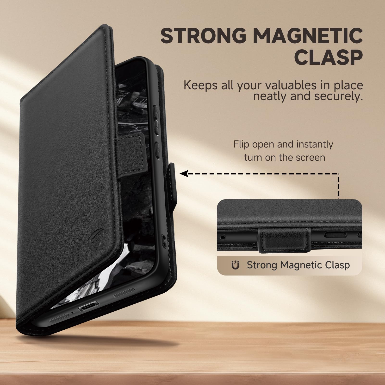 CASBST for Google Pixel 8A Case - Image 3