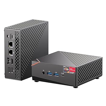 SkyBarium ミニPC Ryzen 5700U 16G/512G Amazon.co.jp: SkyBariumミニPC AMD Ryzen 7 5825U 32GB DDR4