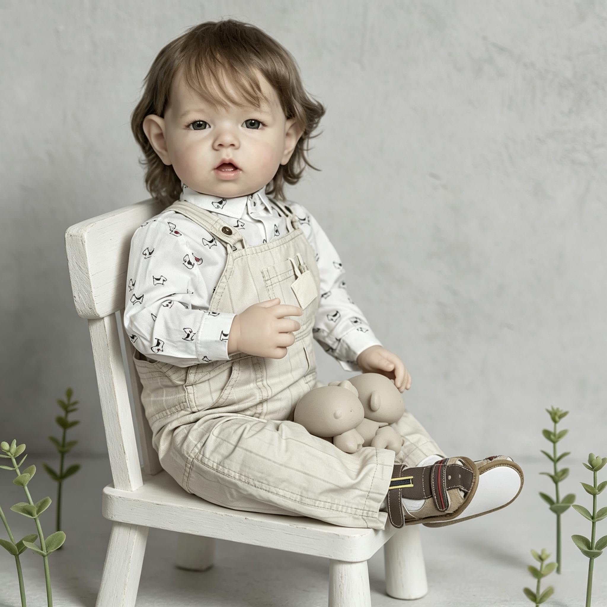 Realistyczne lalki Reborn maluch chłopiec 71 cm duży rozmiar realistyczne lalki Reborn Baby Dolls Liam miękka winylowa tkanina ciało prawdziwe życie maluch lalka prawdziwie wyglądająca lalka