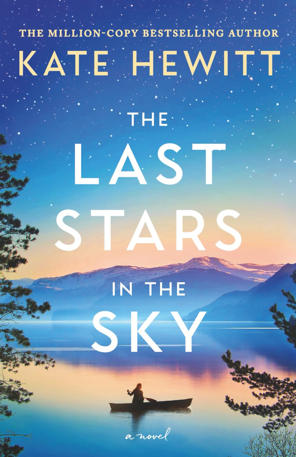 The Last Stars in the Sky: 1 (Lost Lake)