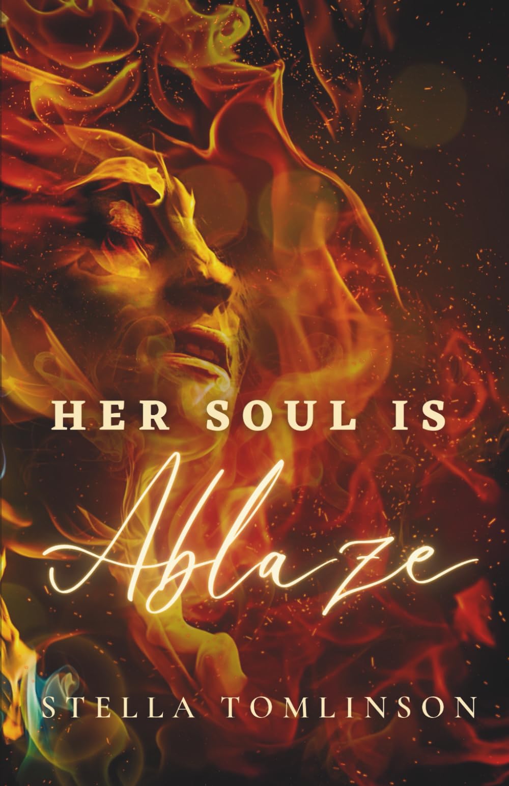 Her Soul Is Ablaze: A companion for your midlife awakening