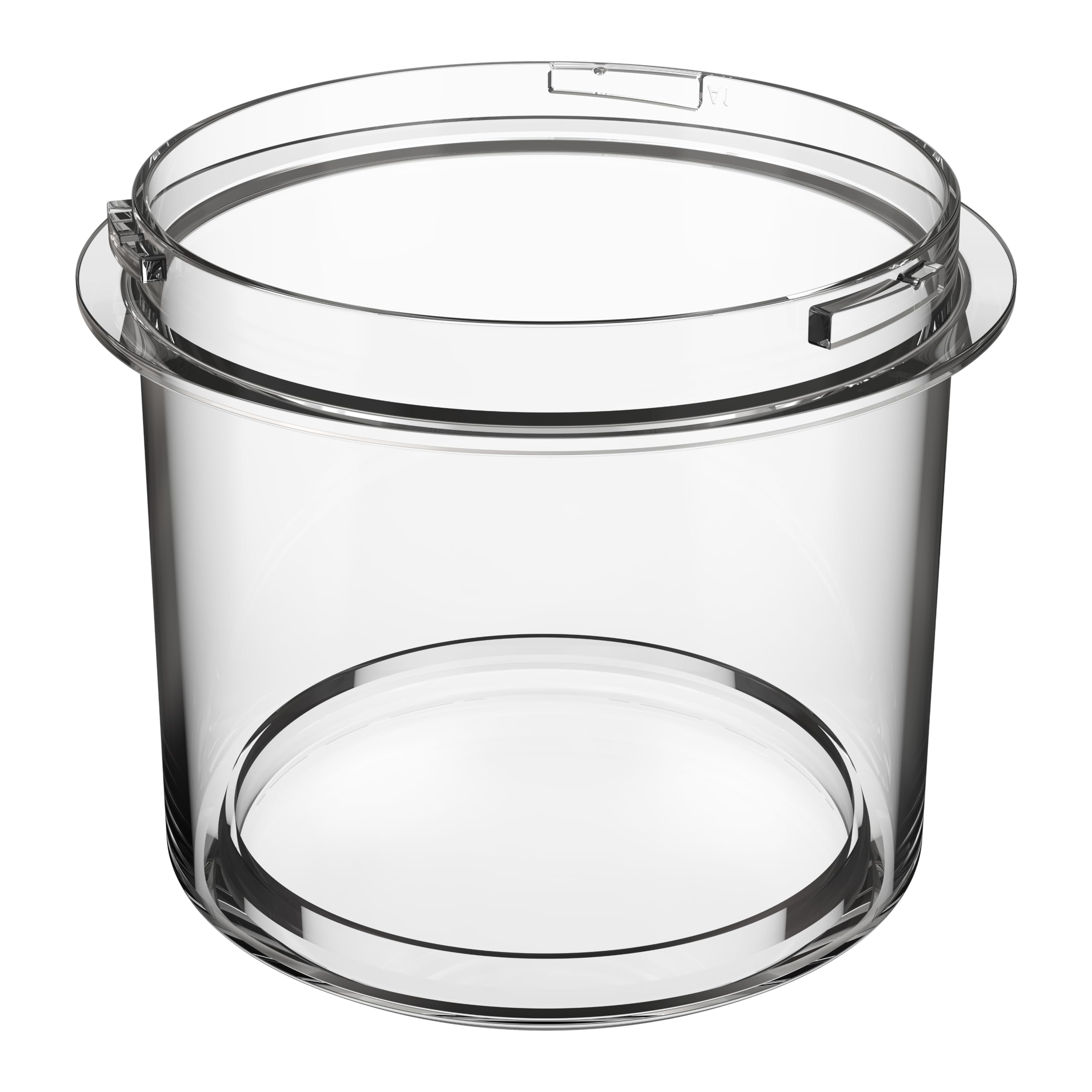 KitchenAid Go bezprzewodowy młynek do kawy 113 g czarny