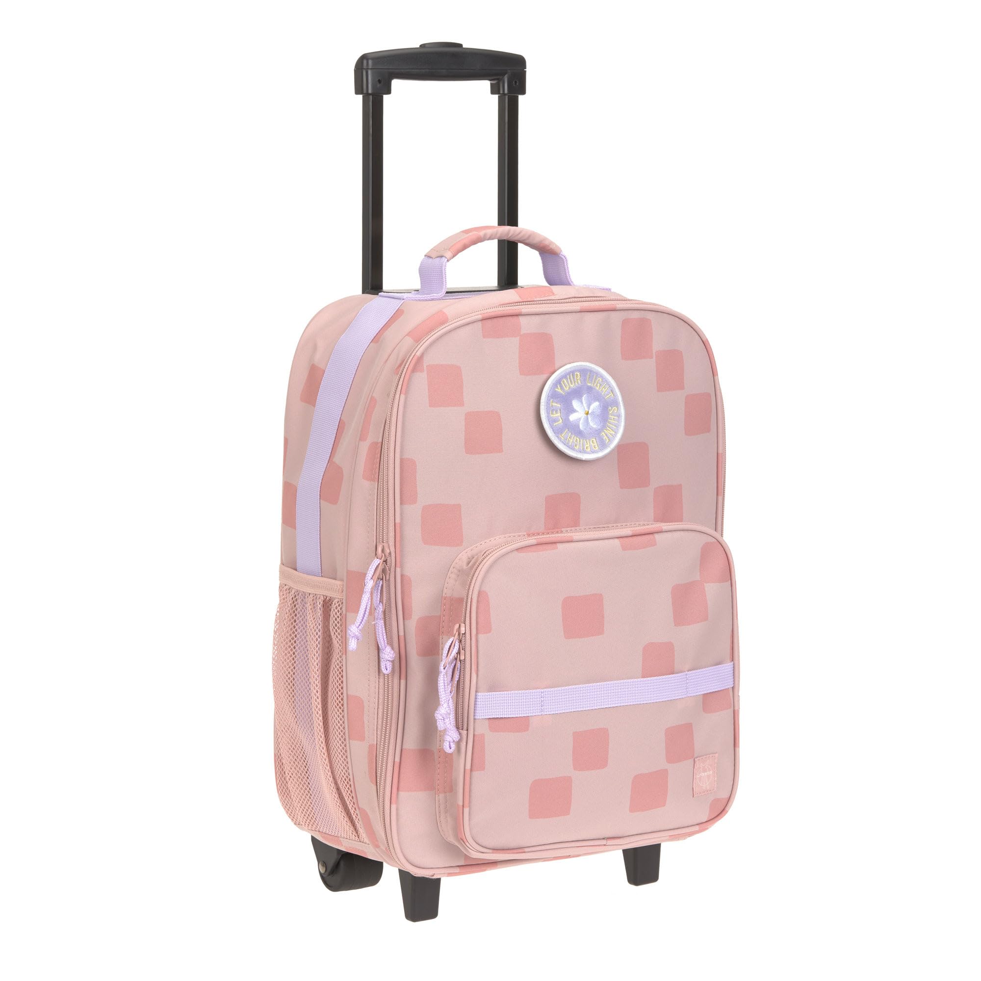 LÄSSIG Kinderkoffer Trolley Reisekoffer - Produktbeschreibung