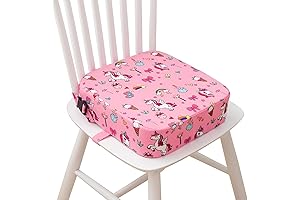 Toddler Seat Cushion: Safe, Portable, and Comfortable Kids Booster
