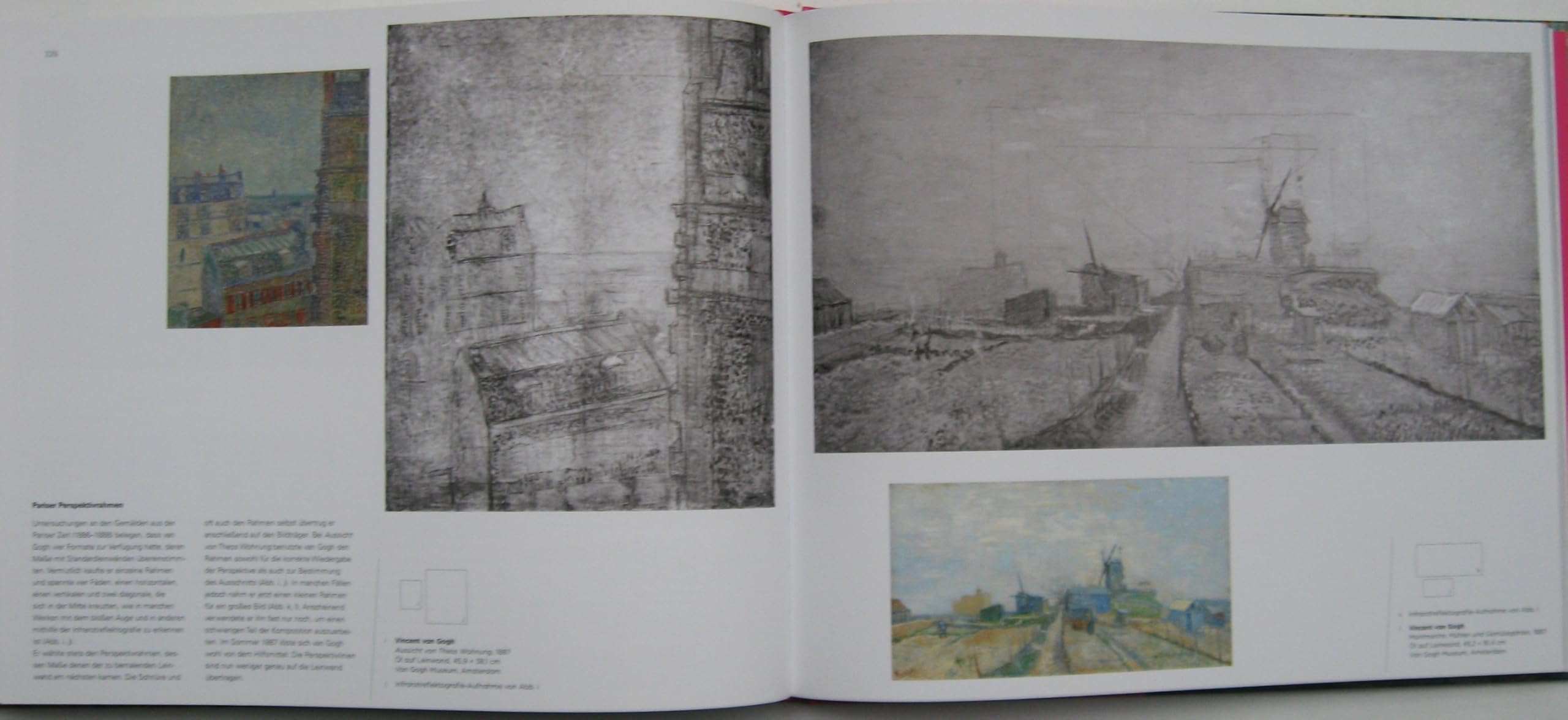 Van Gogh at Work: Katalogbuch zur Ausstellung im Van Gogh Museum Amsterdam, 2013/2014