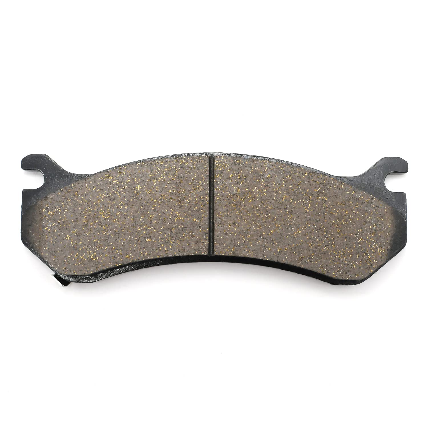 Front Rear Ceramic Brake Pads Compatible With Cadillac Escalade,Escalade ESV,Escalade EXT,for Chevy Avalanche 1500,Silverado 1500,Suburban 1500,Tahoe,for GMC Sierra 1500,Yukon,Yukon XL 1500,4WD only