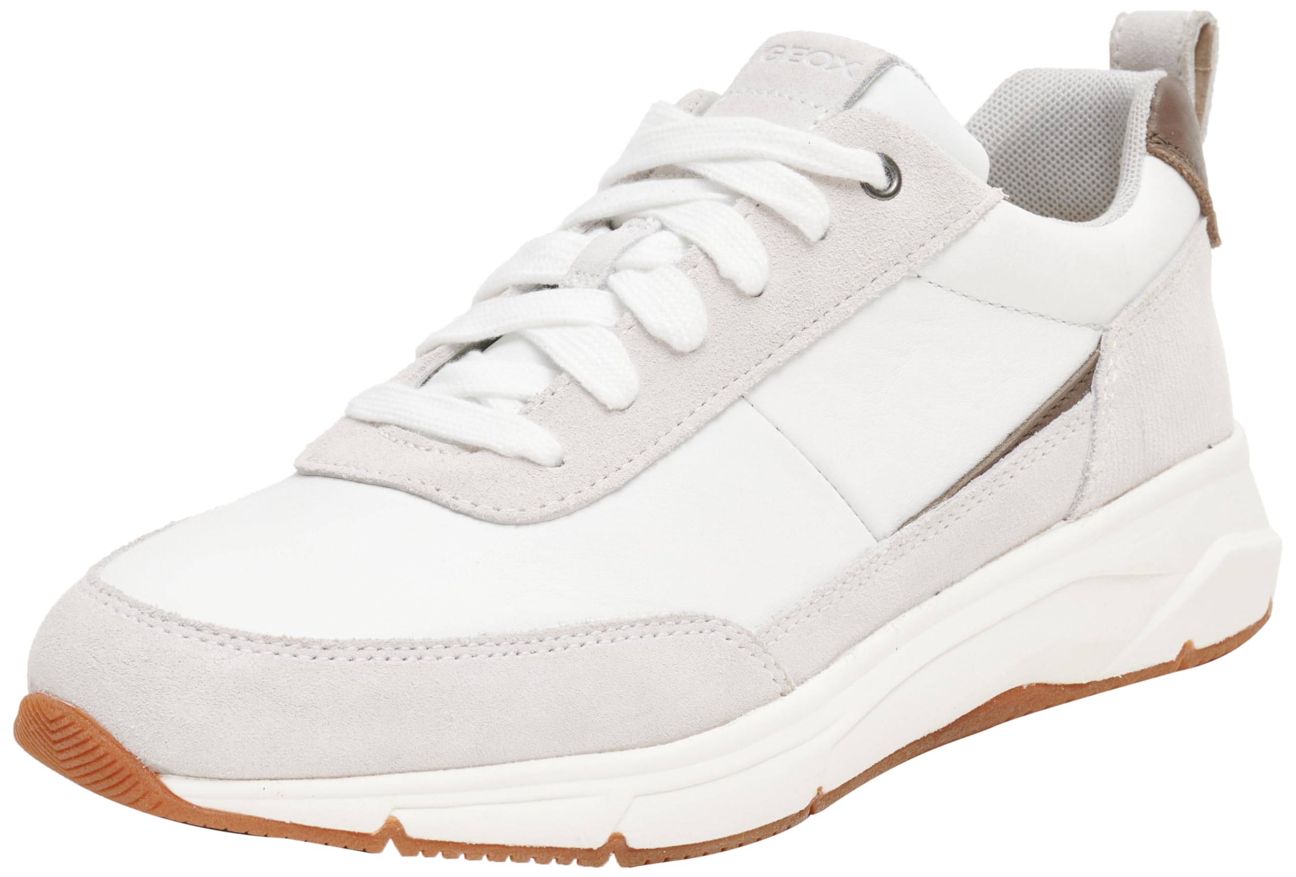 Geox U Radente A, Zapatillas Hombre