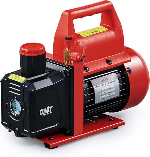 Vacuum Pumps Air Conditioning Tools & Equipment Automotive