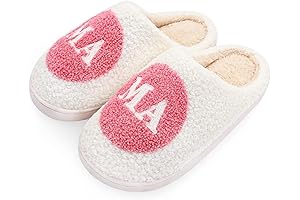 Women's Dearfoam Mama Bear Slippers: Cozy, Comfy Comfort for Your Feet