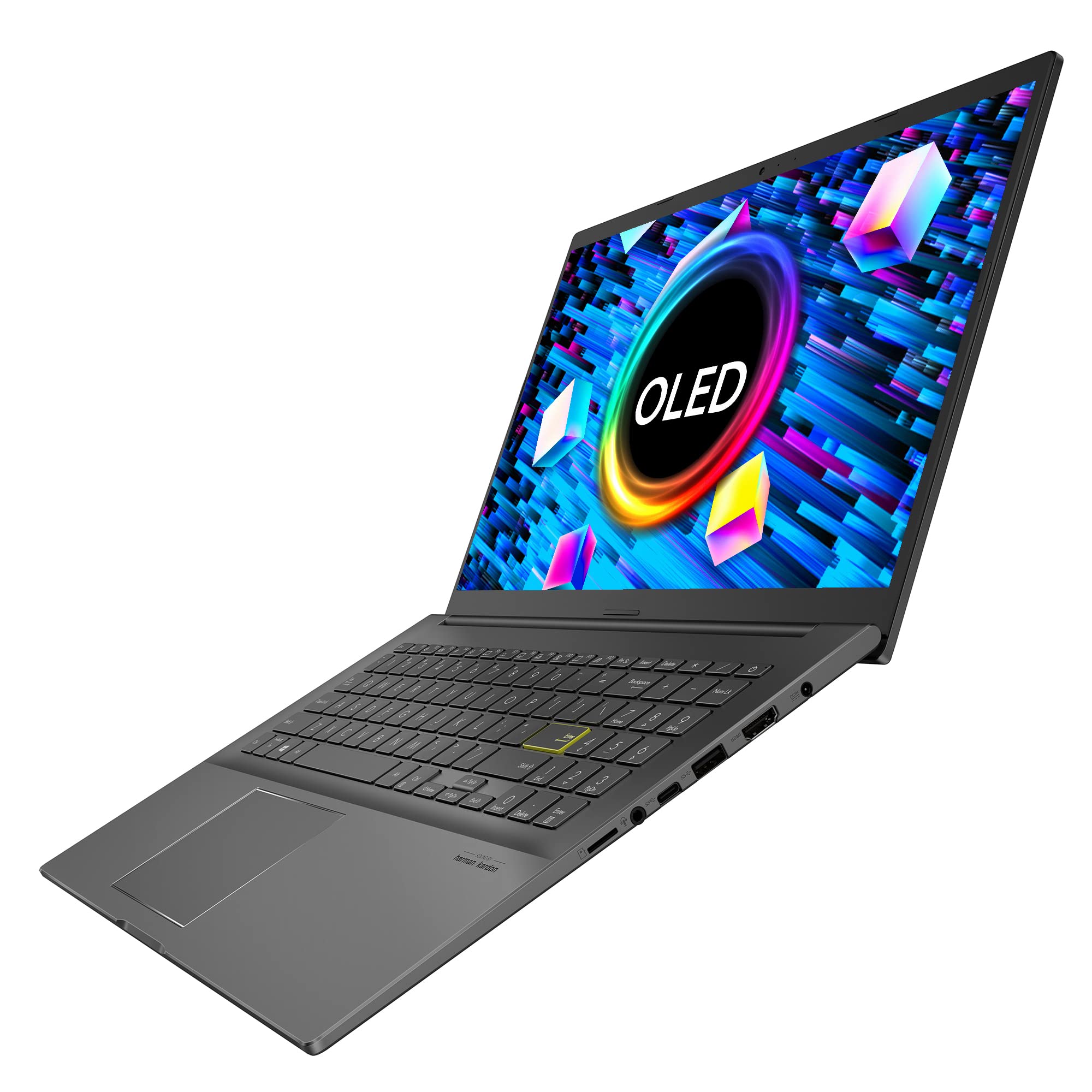 ASUS VivoBook M513UA 15.6 inch Full HD Laptop (AMD Ryzen 7-5700U ASUS VivoBook M513UA 15.6 inch Full HD Laptop (AMD Ryzen 7-5700U