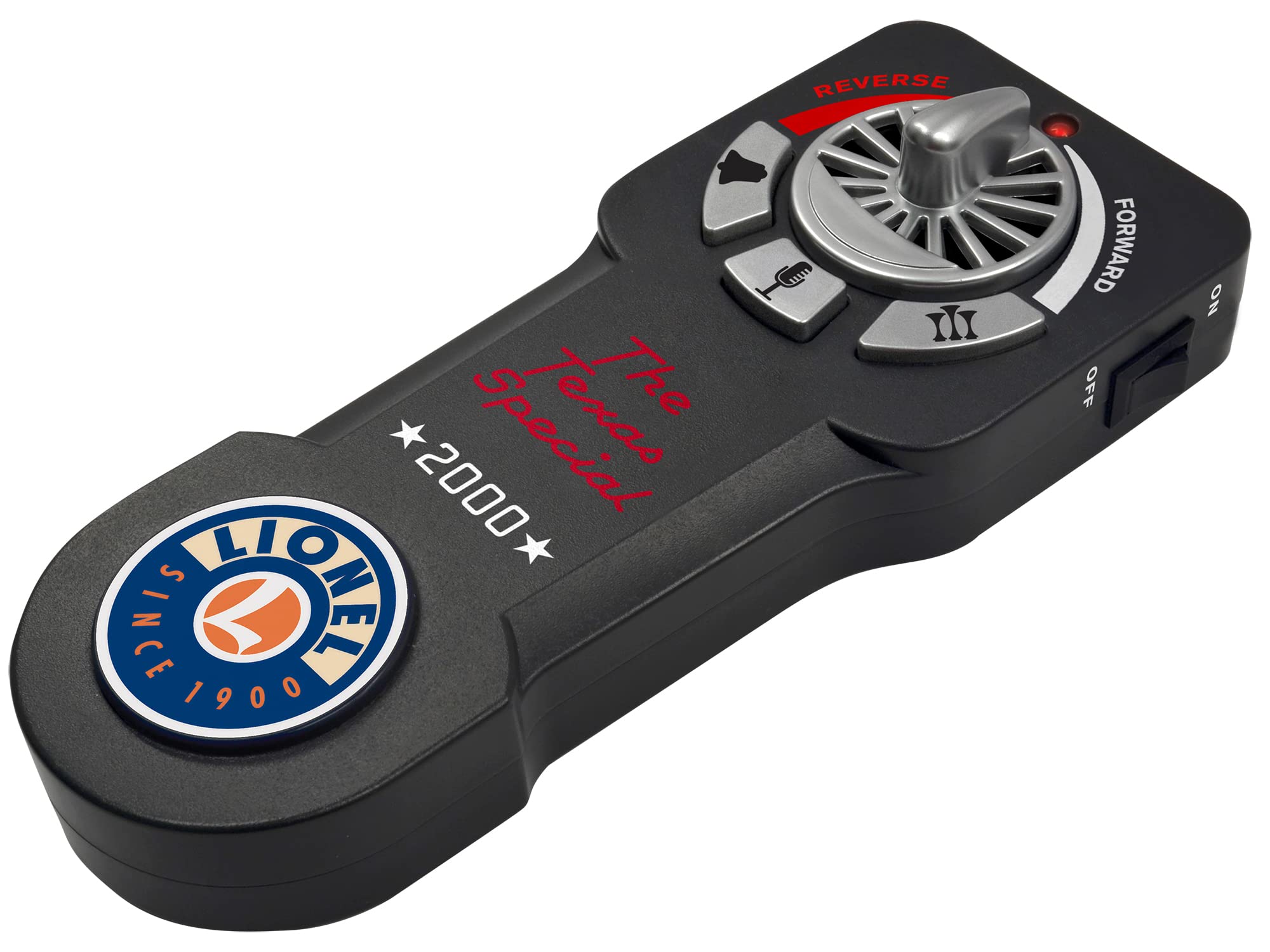 Texas Special Passenger LionChief Bluetooth 5.0 Train Set with Remote