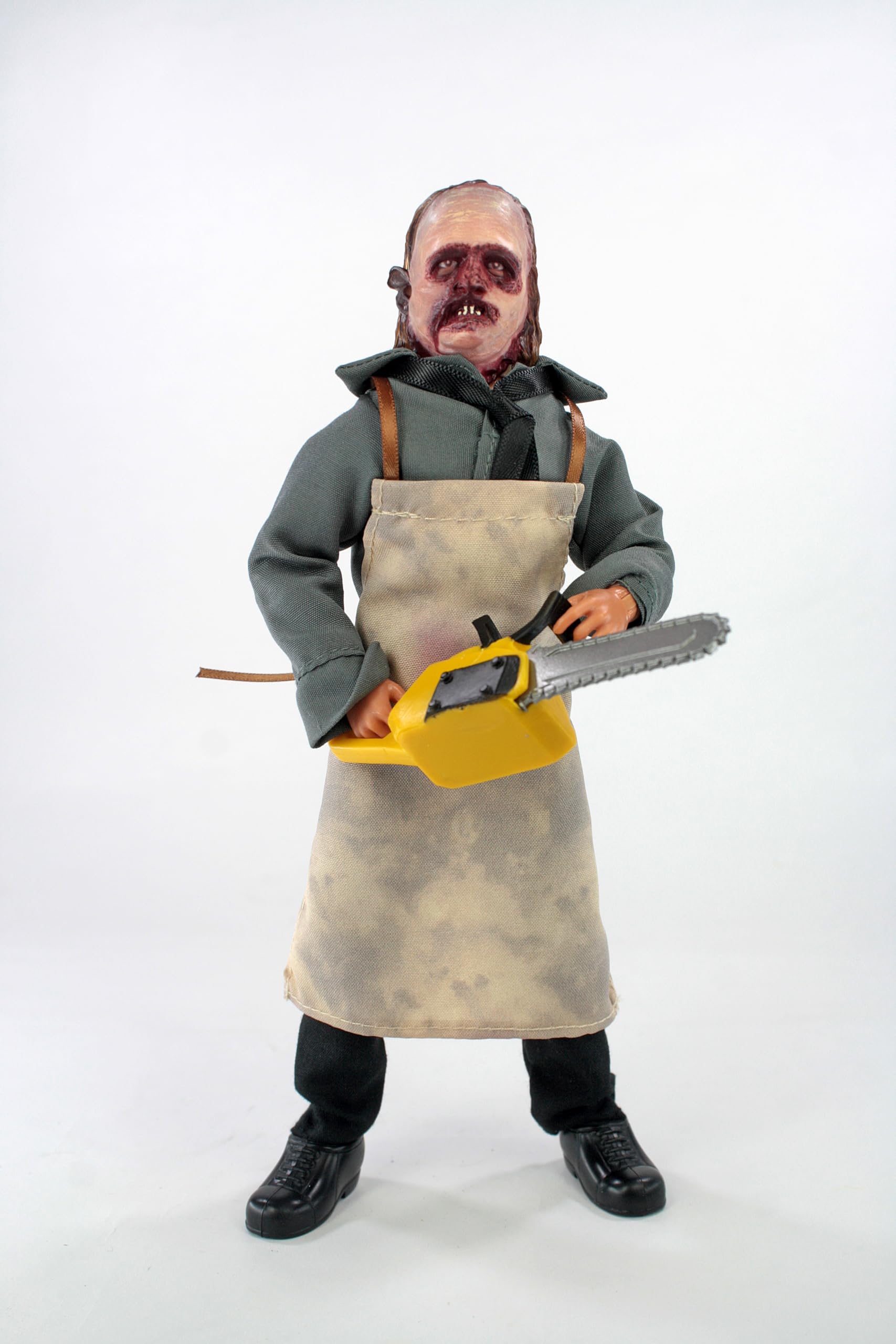 【新品未開封】テキサス・チェーンソー 「Old Monty」 フィギュア 未開封】テキサス・チェーンソー 「Old Monty」 フィギュア