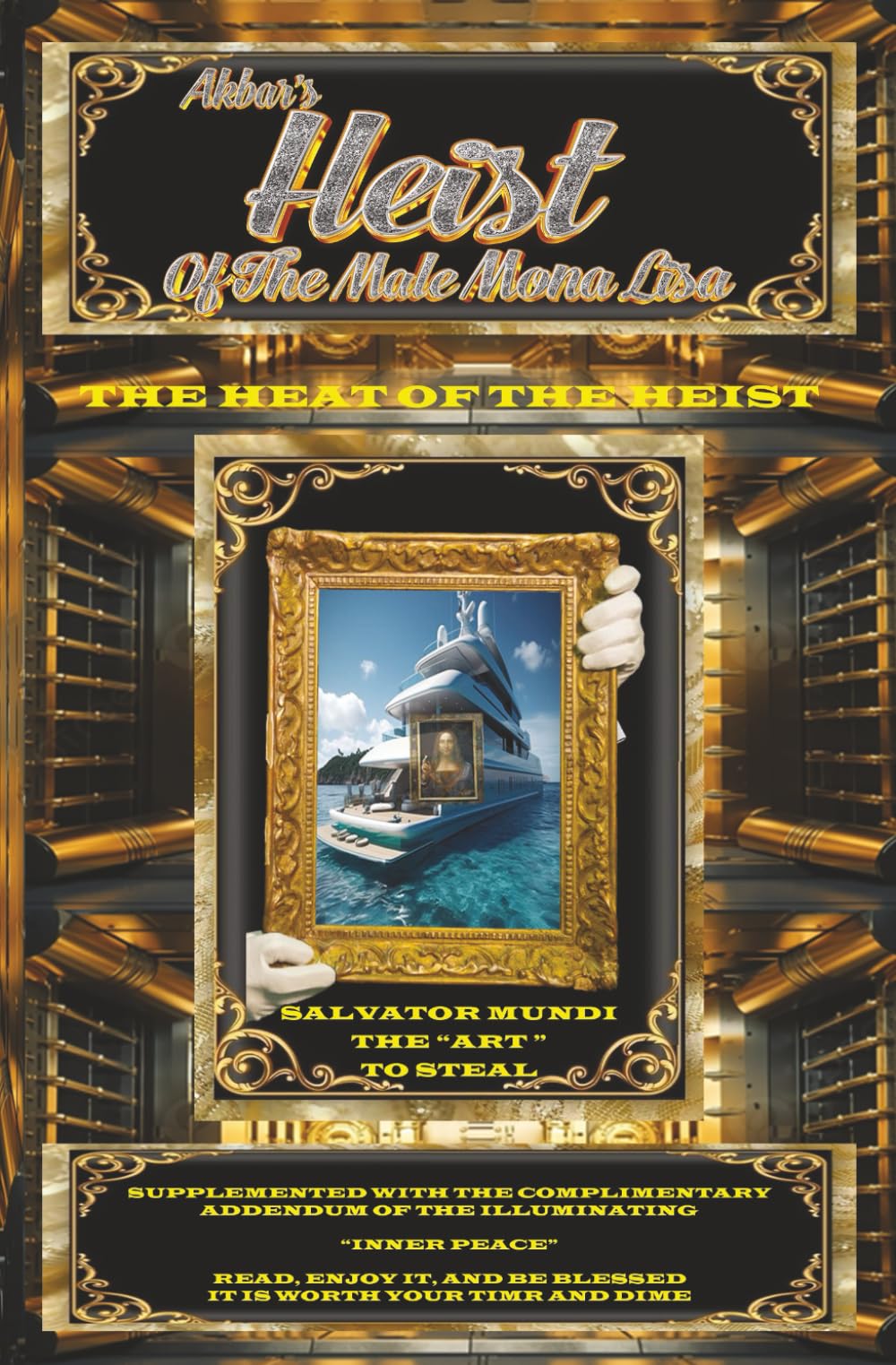 "HEIST" OF THE MALE MONA LISA: THE ART TO STEAL