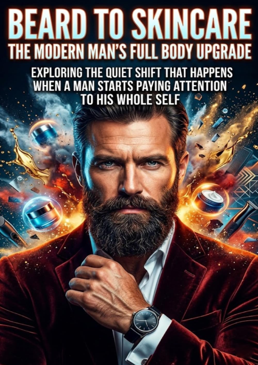 Beard to Skincare: The Modern Man's Full Body Upgrade: Exploring the Quiet Shift That Happens When a Man Starts Paying Attention to His Whole Self