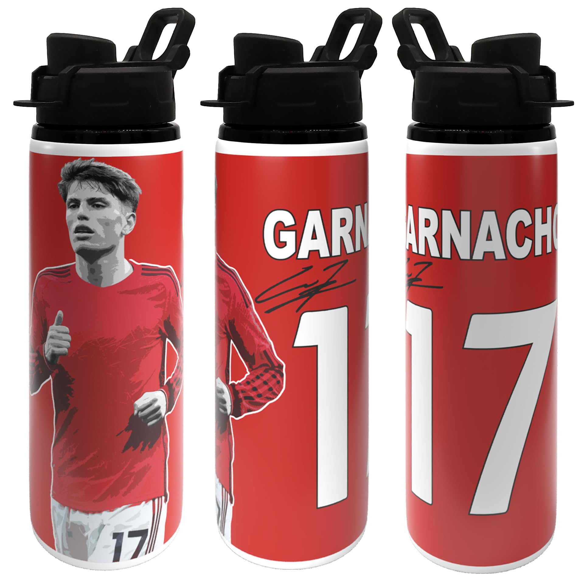 PartisanUnited Bottle Garnacho 750ml