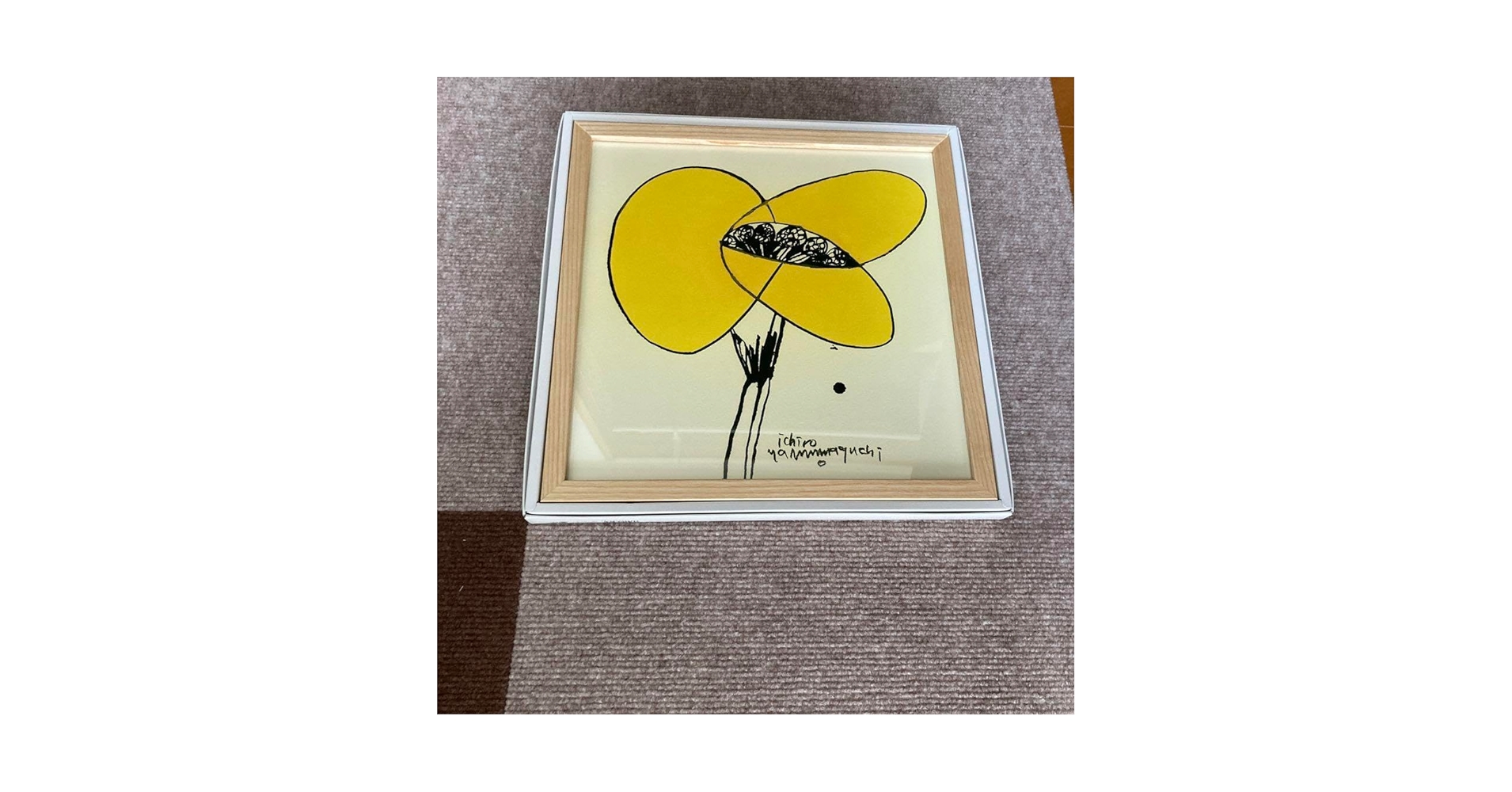 大きな額絵　女性　キャンバスポスター　アートポスター　検）イデー　Idee キャンバスアート/空・星・天体｜ROOM IKAKO -Interior&Luxury-