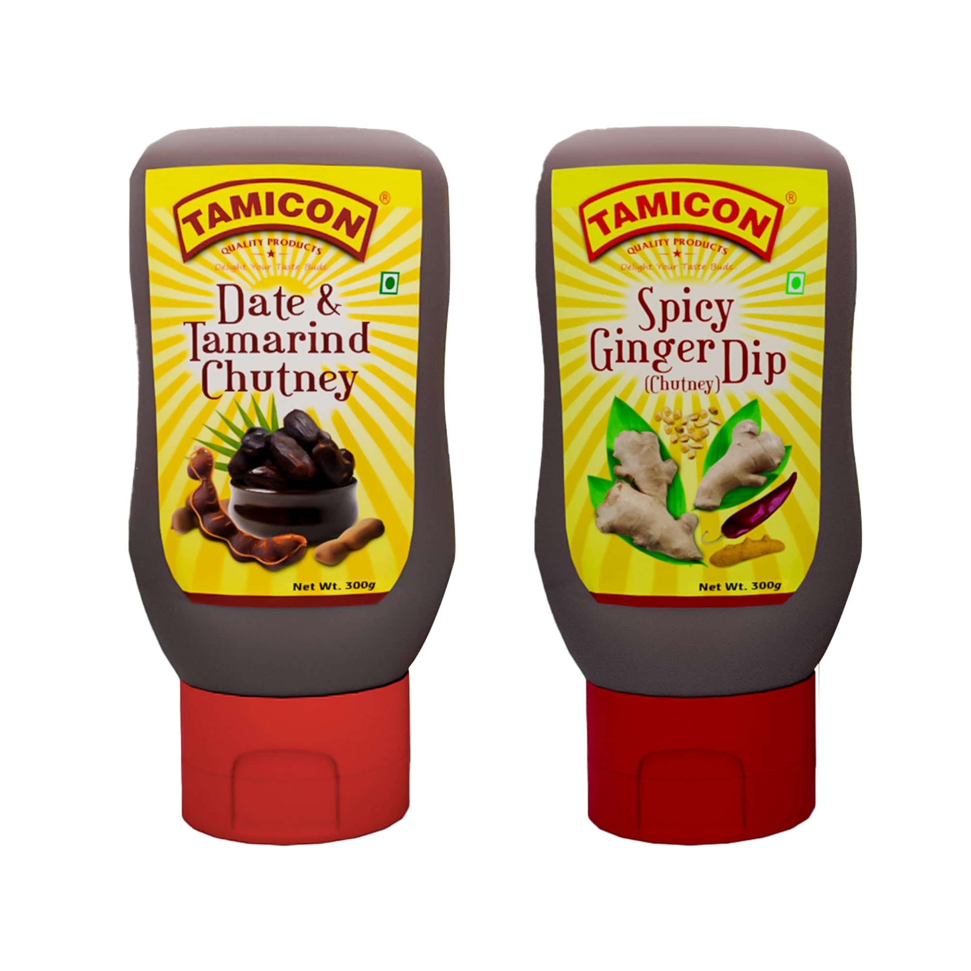 See full amazon price history chart for Tamicon Spicy Ginger dip 300 g and Date & Tamarind Chutney 300Gram Combo Pack of 2 Tamicon Spicy Ginger dip 300 g and Date & Tamarind Chutney 300Gram Combo Pack of 2 (B0946PM7G7) Amazon Price History, Amazon Price Tracker