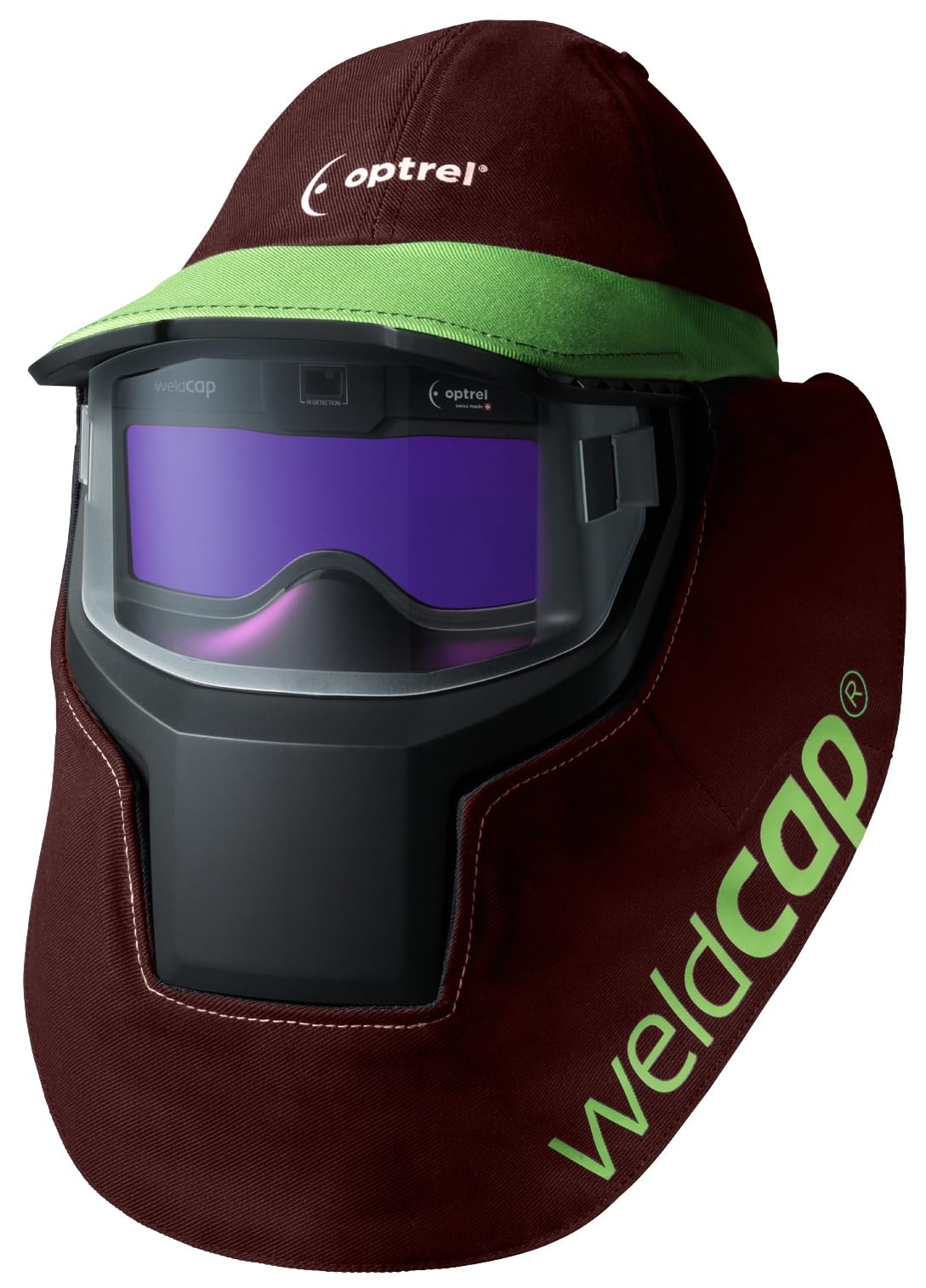 Format 7640127614587 – Weldcap komplett