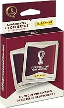 Panini FIFA World Cup Qatar 2022 - Blister 12 fundas + 1 regalo 004286KBF13