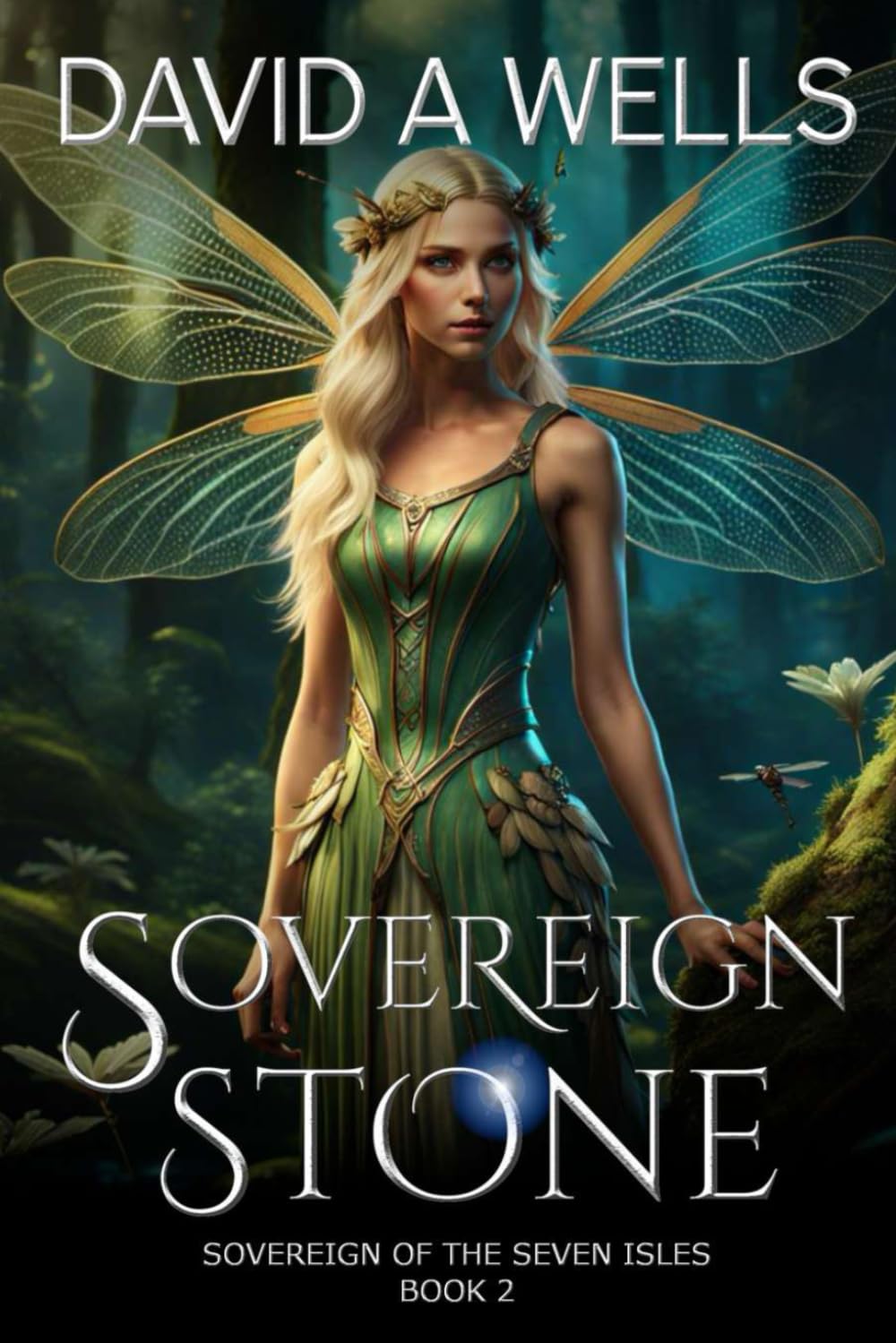 Sovereign Stone: Volume 2 (Sovereign of the Seven Isles)