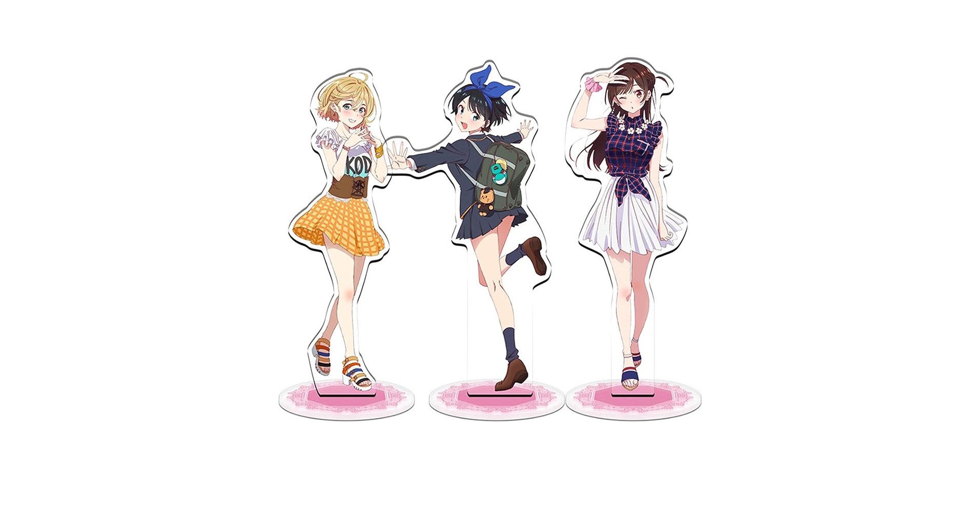 倉木麻衣 渡月橋 ガチャガチャ アクリルスタンド JUGGLER筐体型アクリルスタンド （40個入り） | ガチャガチャ