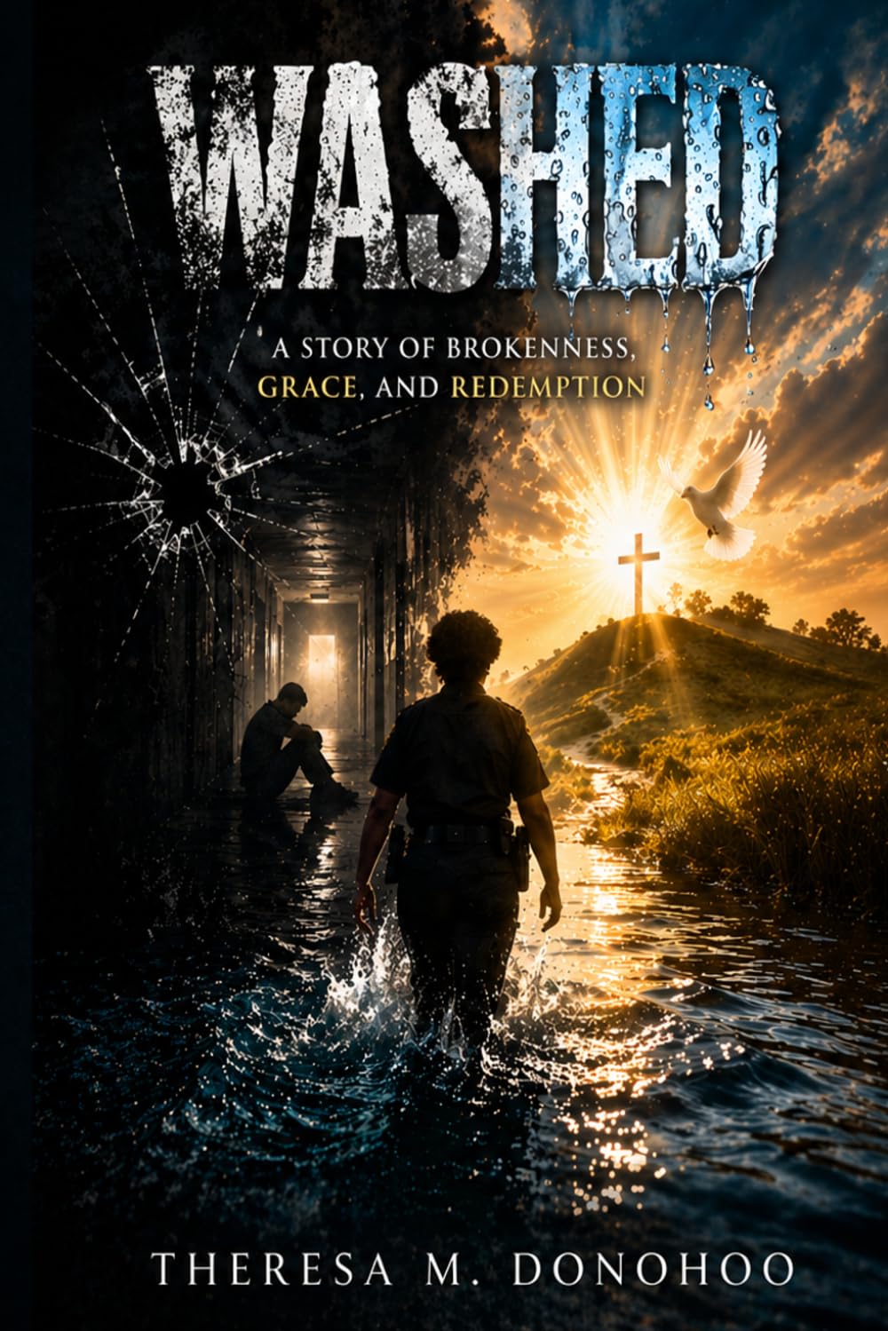 Washed: A Story of Brokenness, Grace, and Redemption
