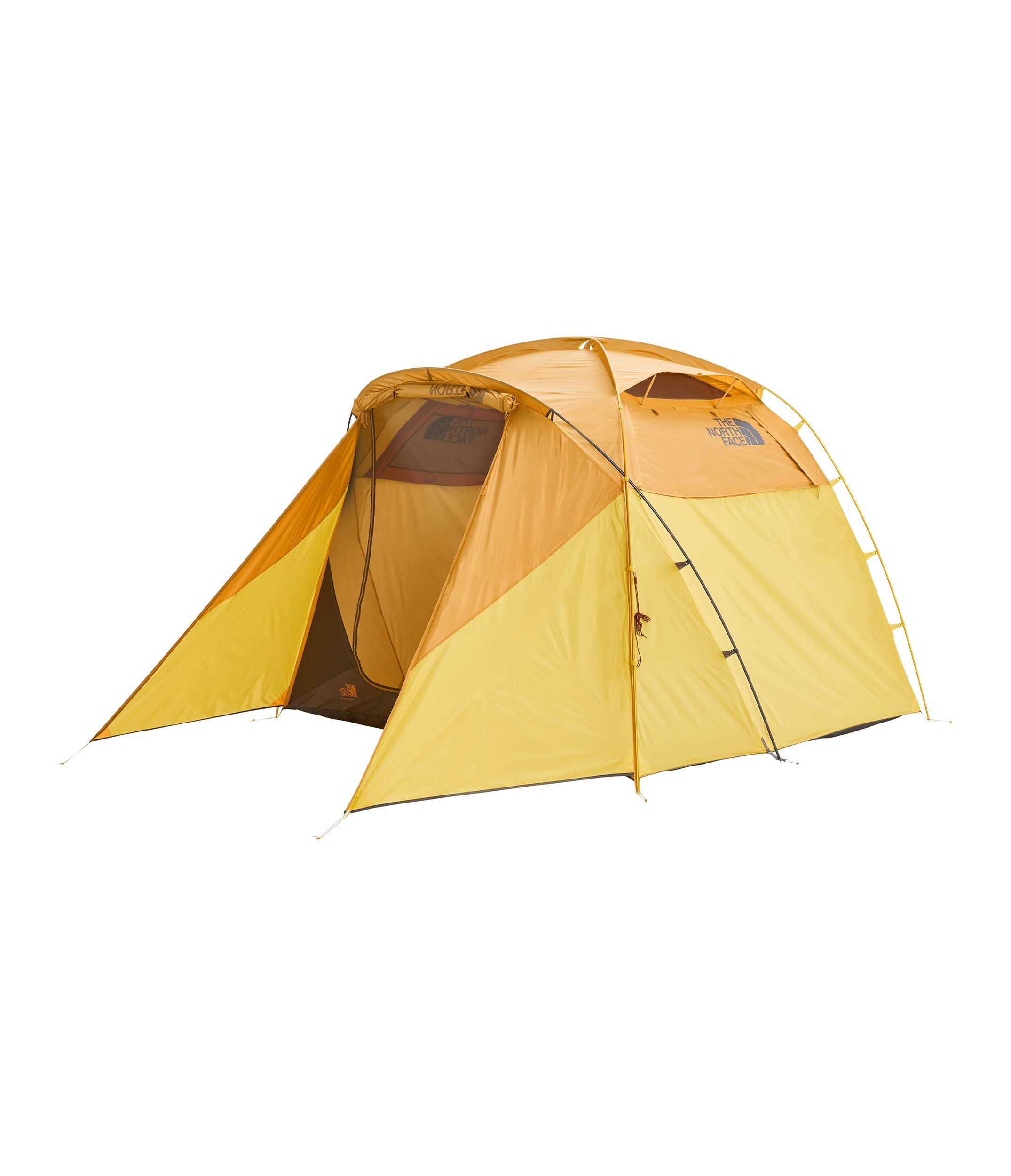 The North Face Wawona 4 Tent Golden Oak 