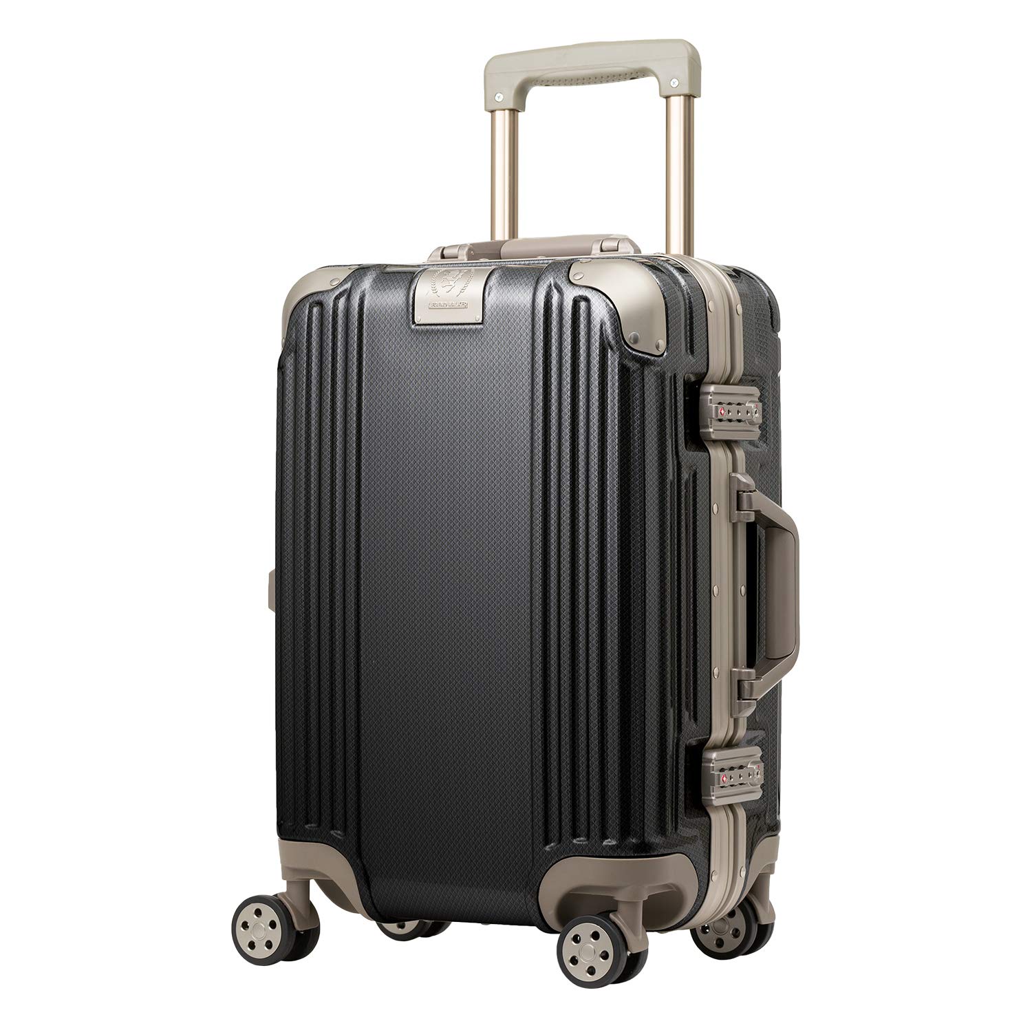 レジェンドウォーカー スーツケース L 83L シャイニーグラファイト 5509 Amazon.co.jp: [レジェンドウォーカー] スーツケース 耐衝撃 アルミ
