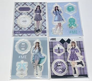 ≠ME ノイミー 谷崎早耶 アクスタ まとめ売り Amazon.co.jp: ME ノイミー 谷崎早耶 アクリルスタンド アクスタ