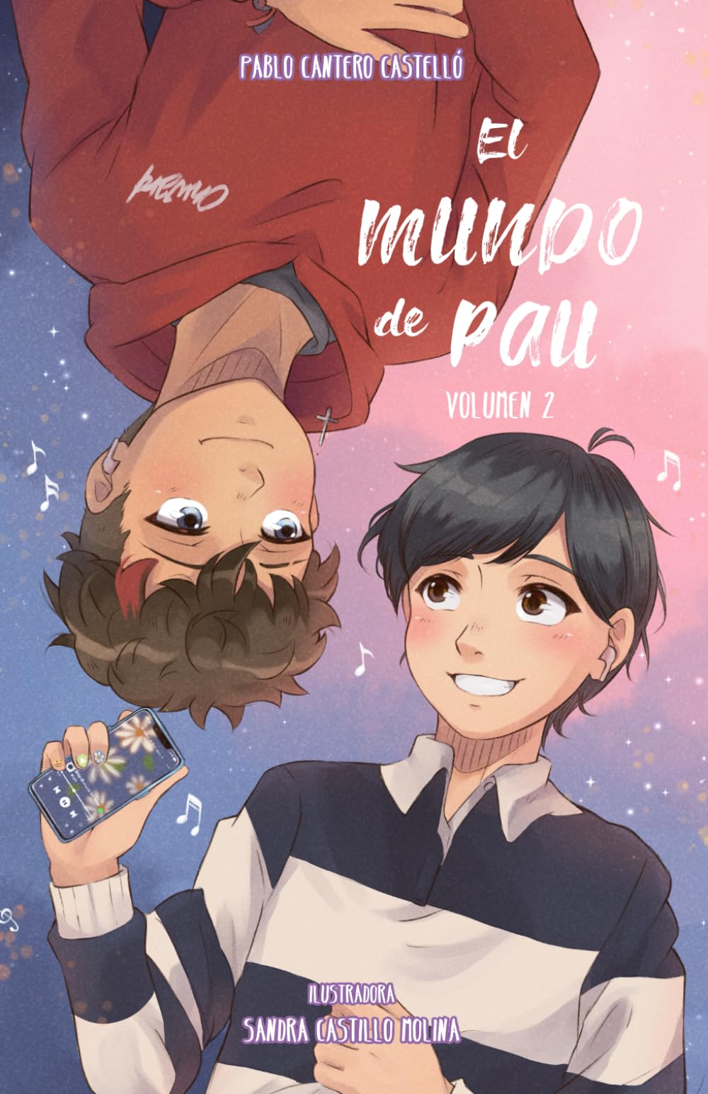 El mundo de Pau Volumen 2