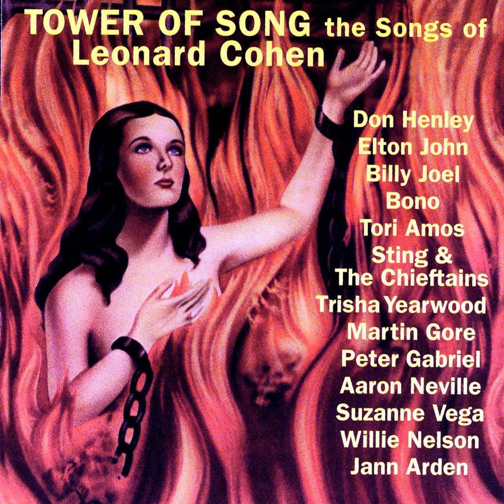 Tower Of Song - The songs Of Leonard Cohen
