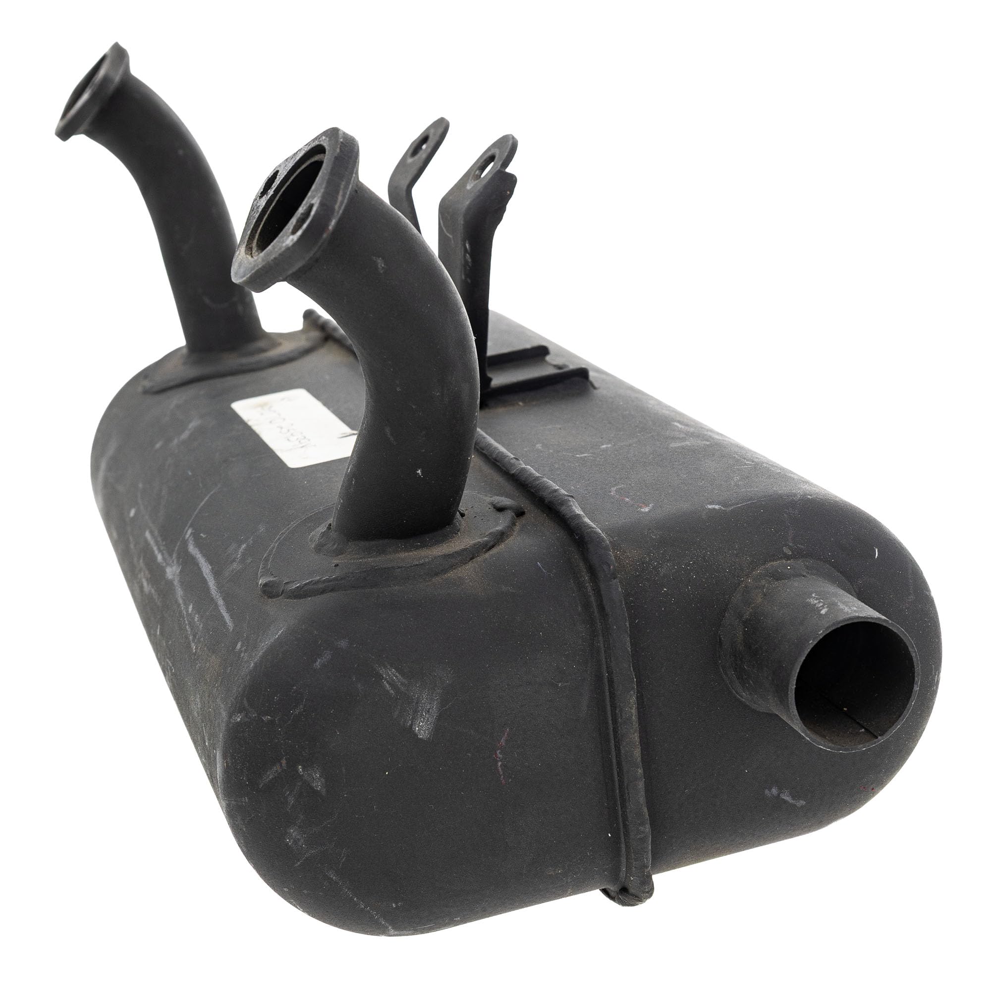 ふに Amazon.com: Muffler, Starter (Right) Side 49070-2593-9Y